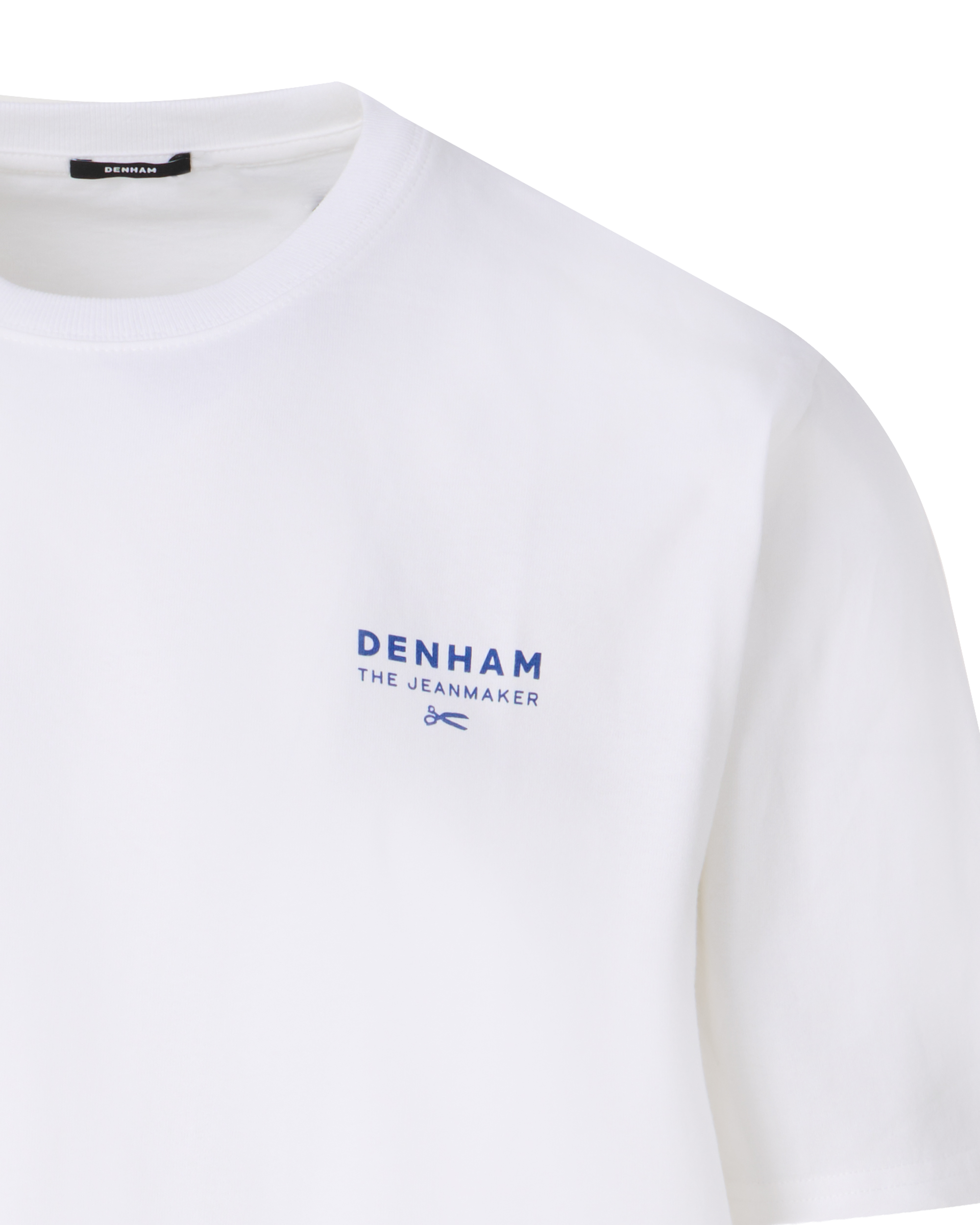Denham Swallow Heren T-shirt KM