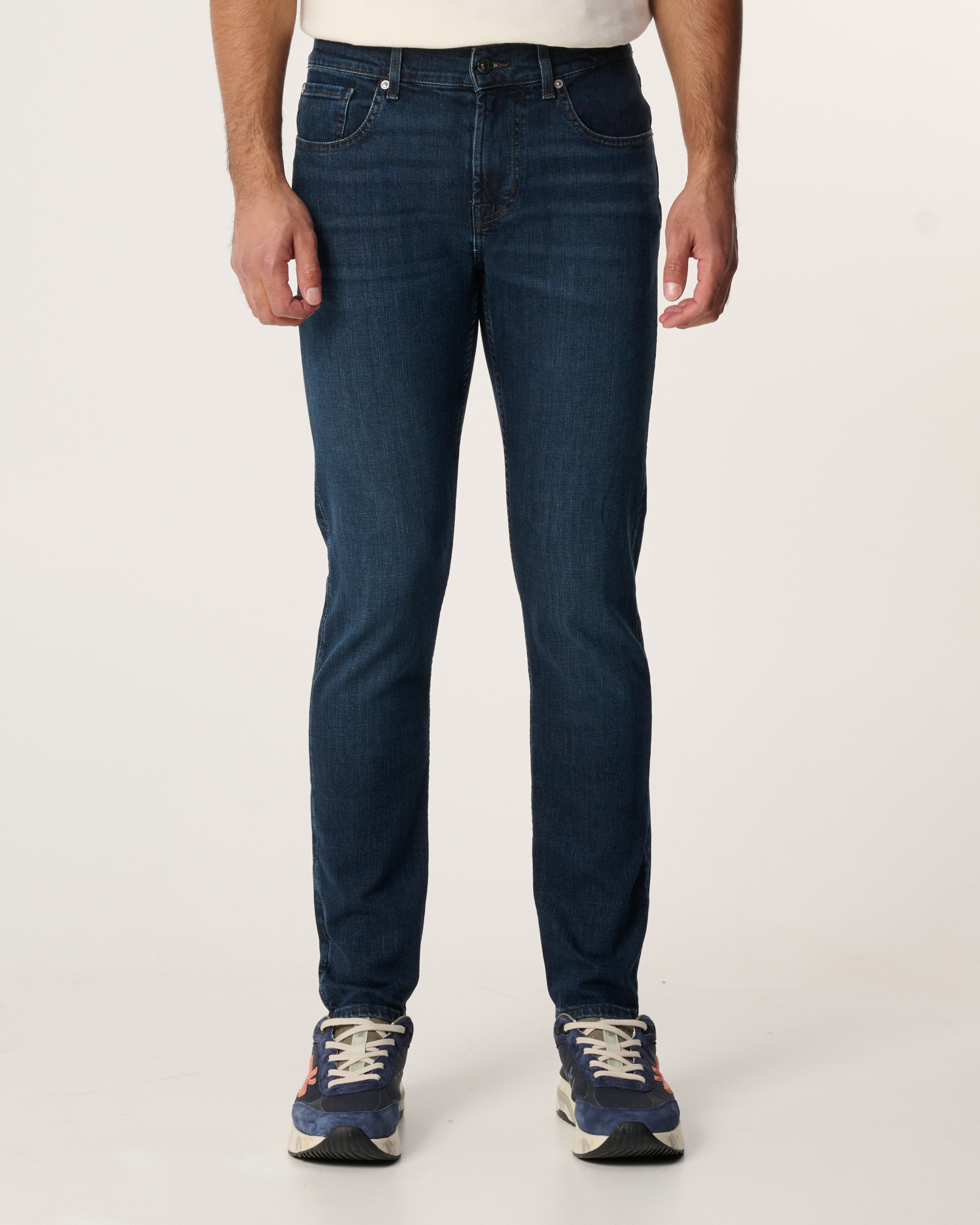 7 For All Mankind Slimmy Tapered Heren Jeans