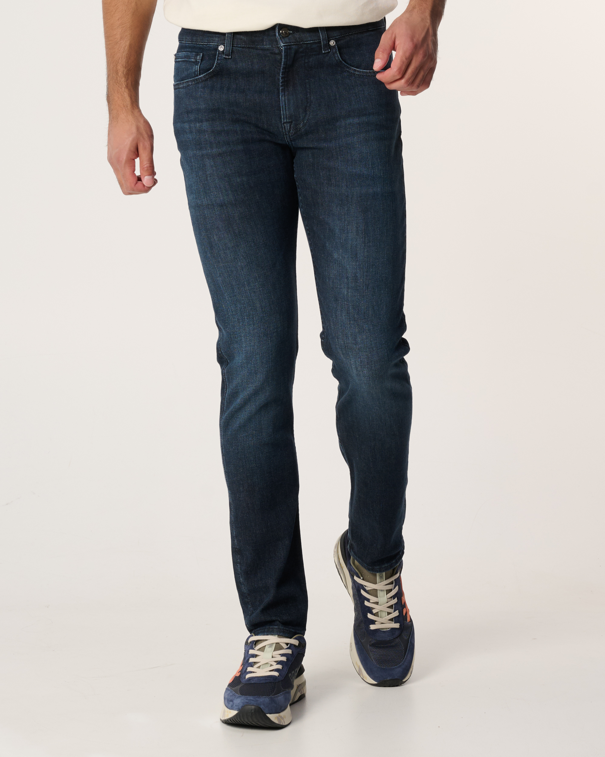 7 For All Mankind Slimmy Tapered Heren Jeans