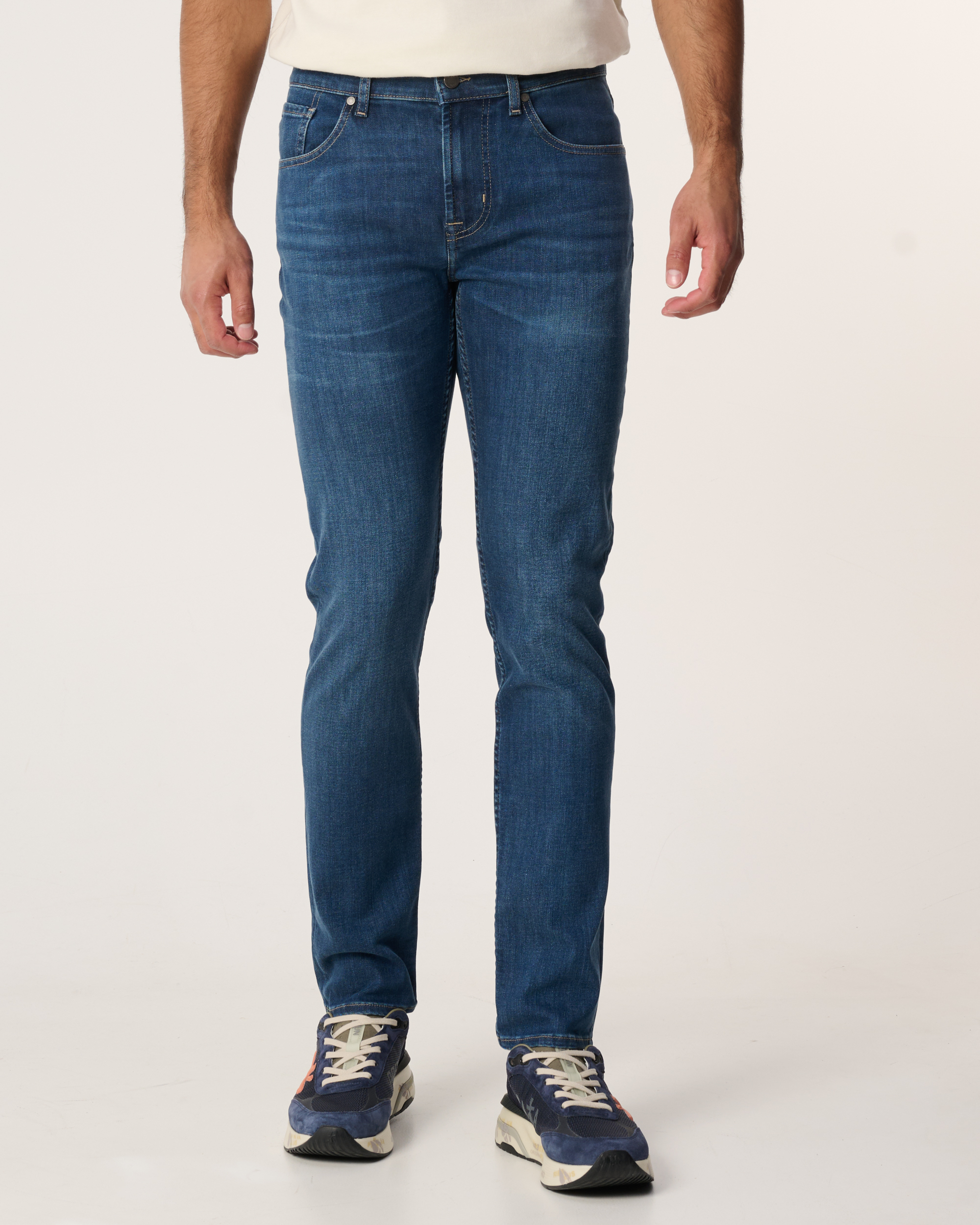 7 For All Mankind Slimmy Tapered Heren Jeans