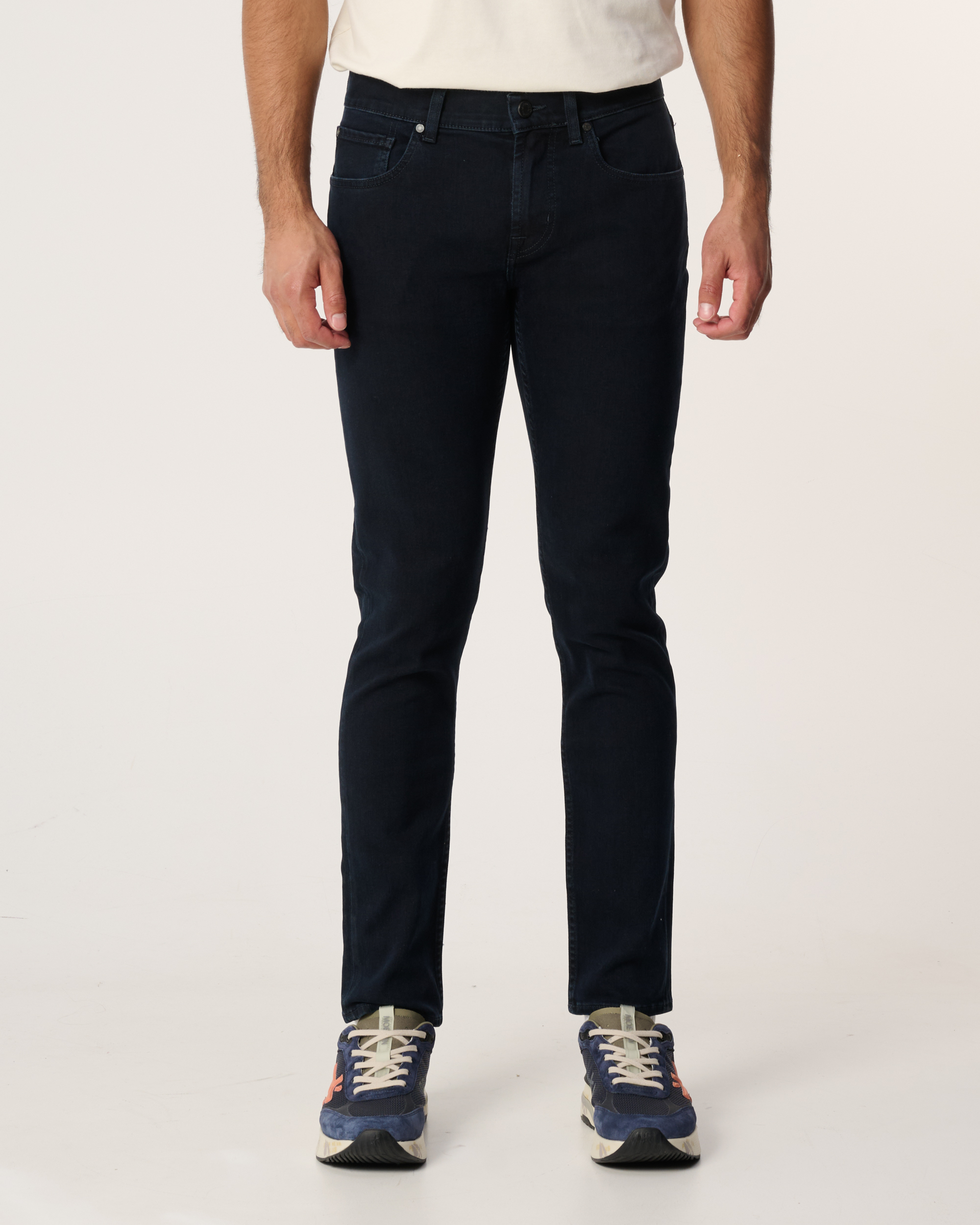 7 For All Mankind Slimmy Tapered Heren Jeans