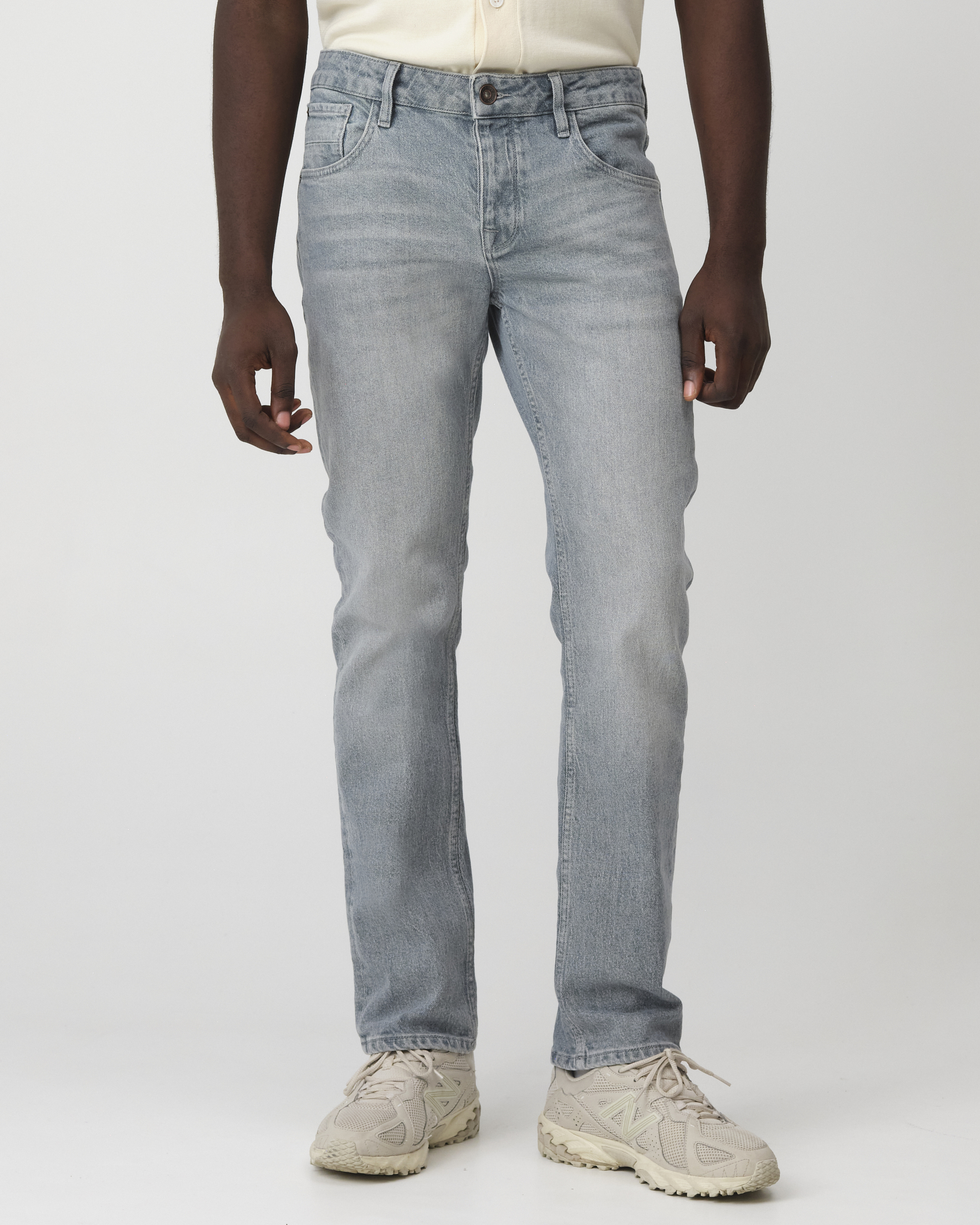 Genti J.C. RAGS - Heren Jeans Jaden