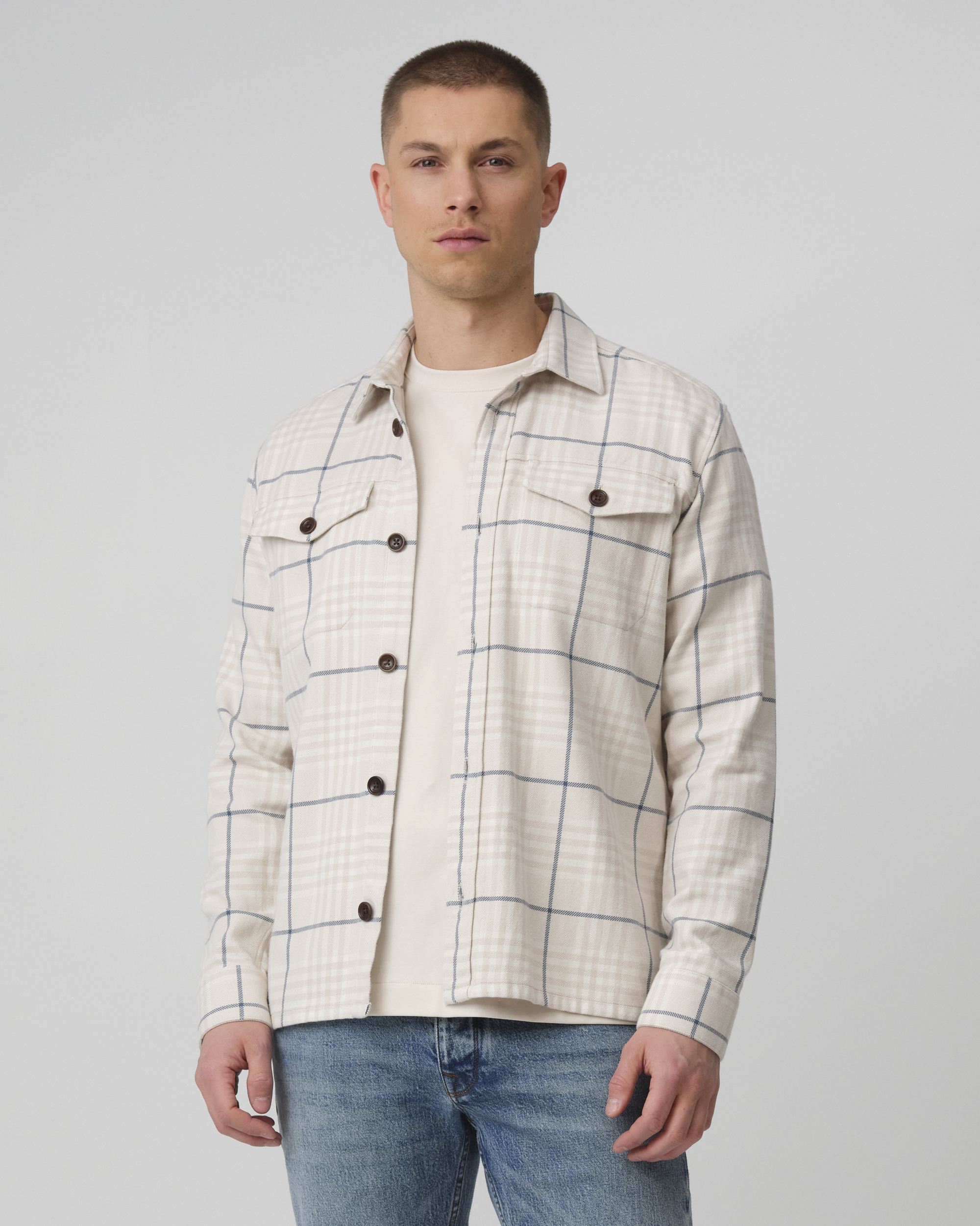 Genti J.C. RAGS Rylee Overshirt