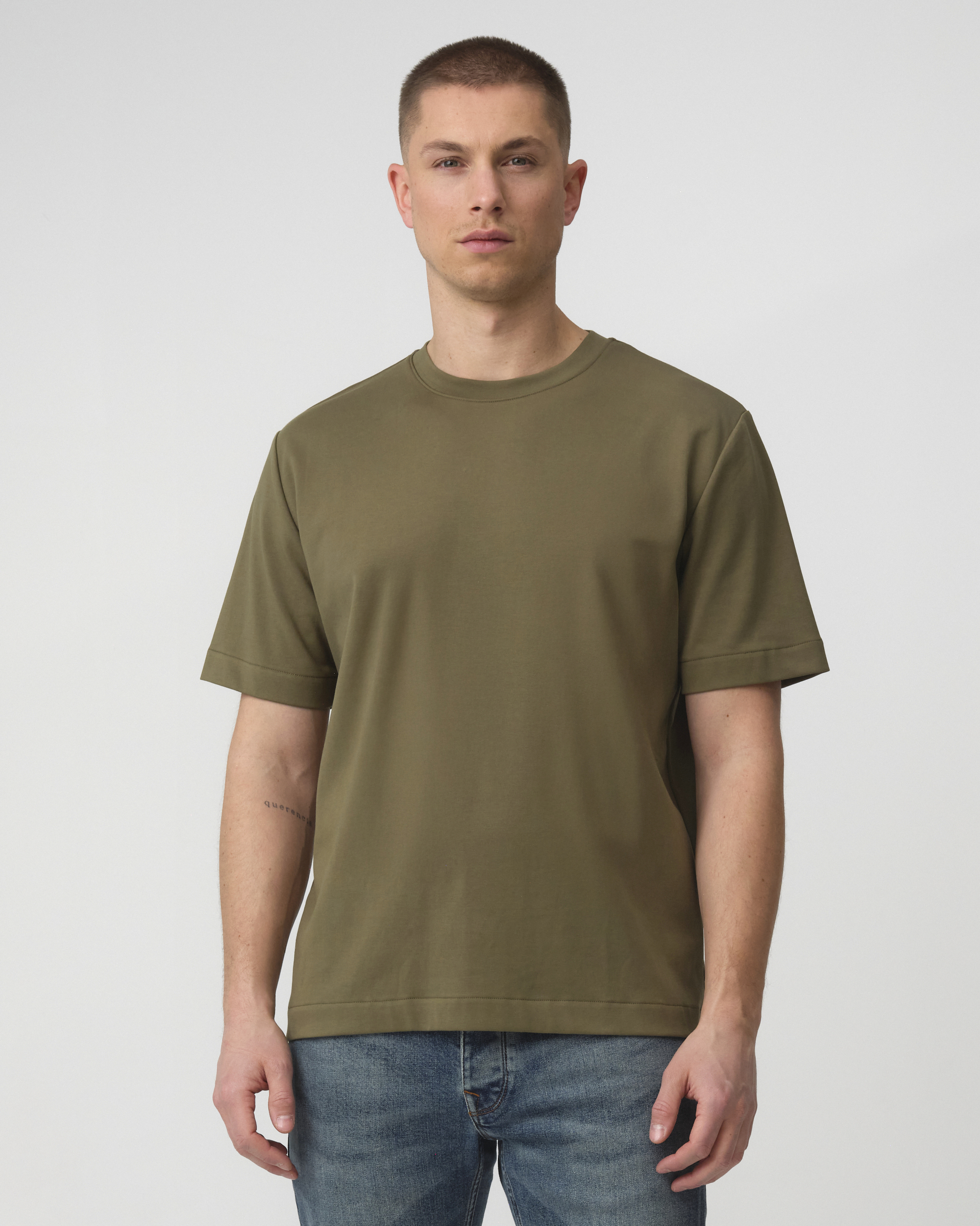 Genti J.C. RAGS Ruben Heren T-shirt KM