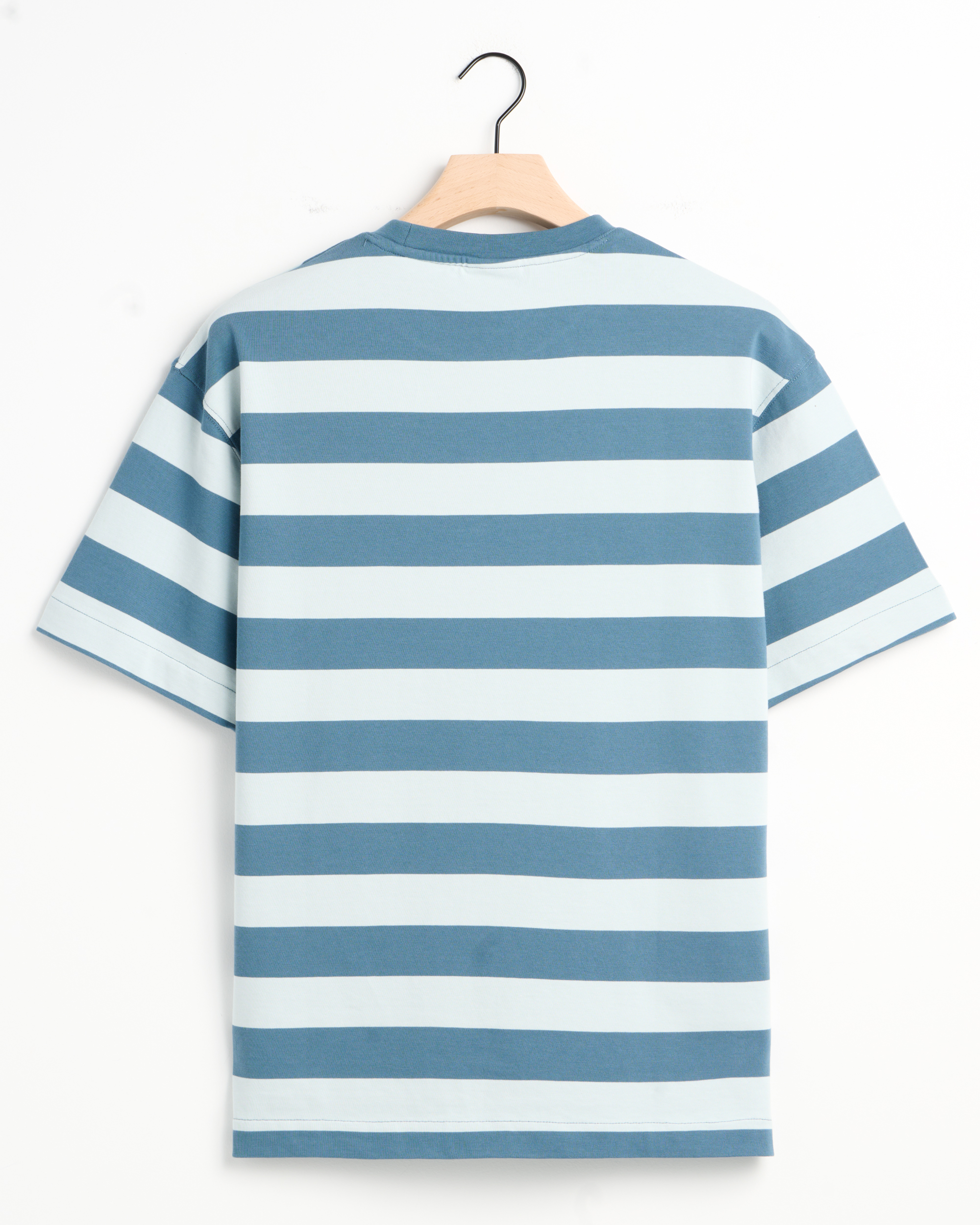 j.c. rags Romeo stripe Heren T-shirt KM