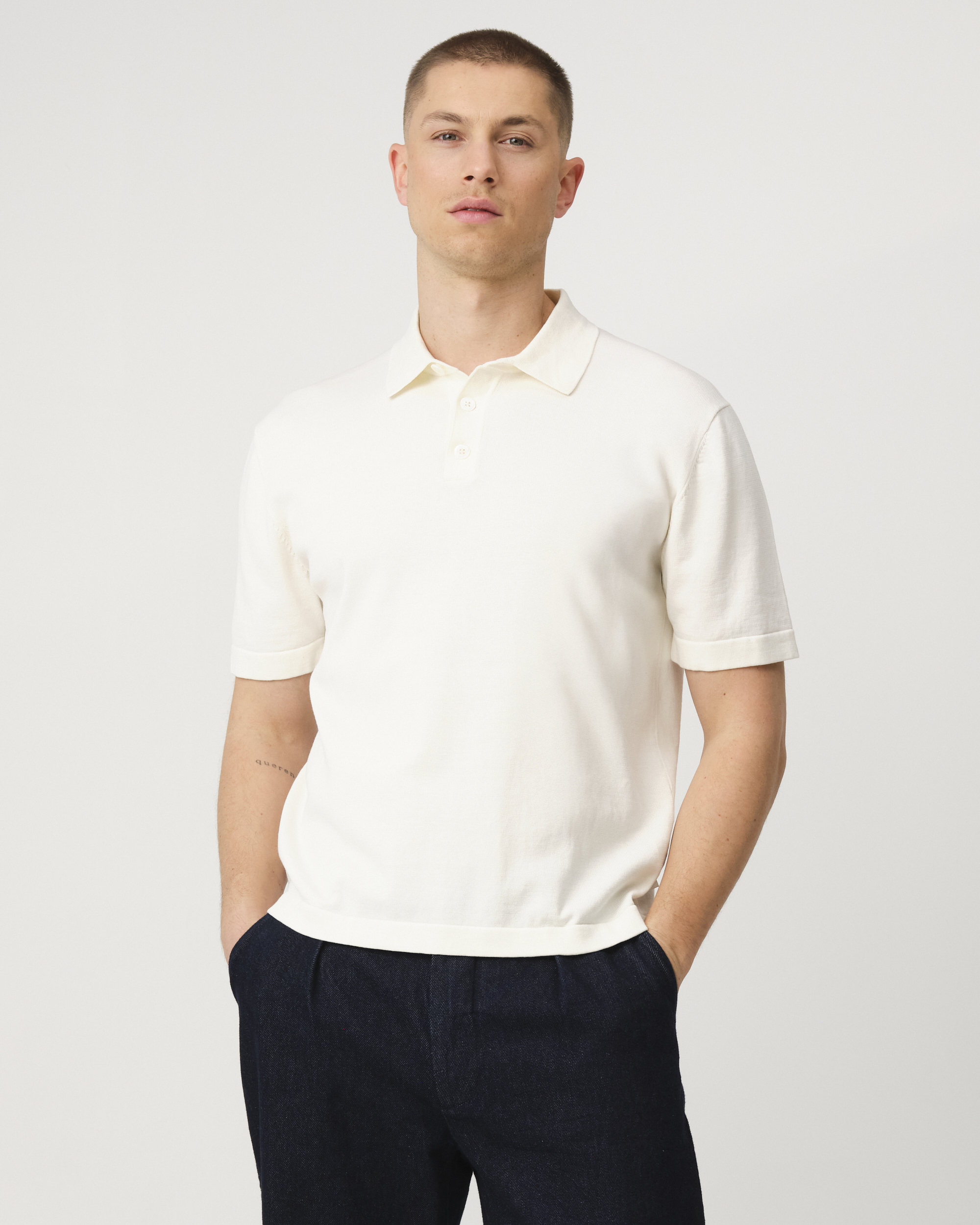 Genti J.C. RAGS Alvie Heren Polo KM