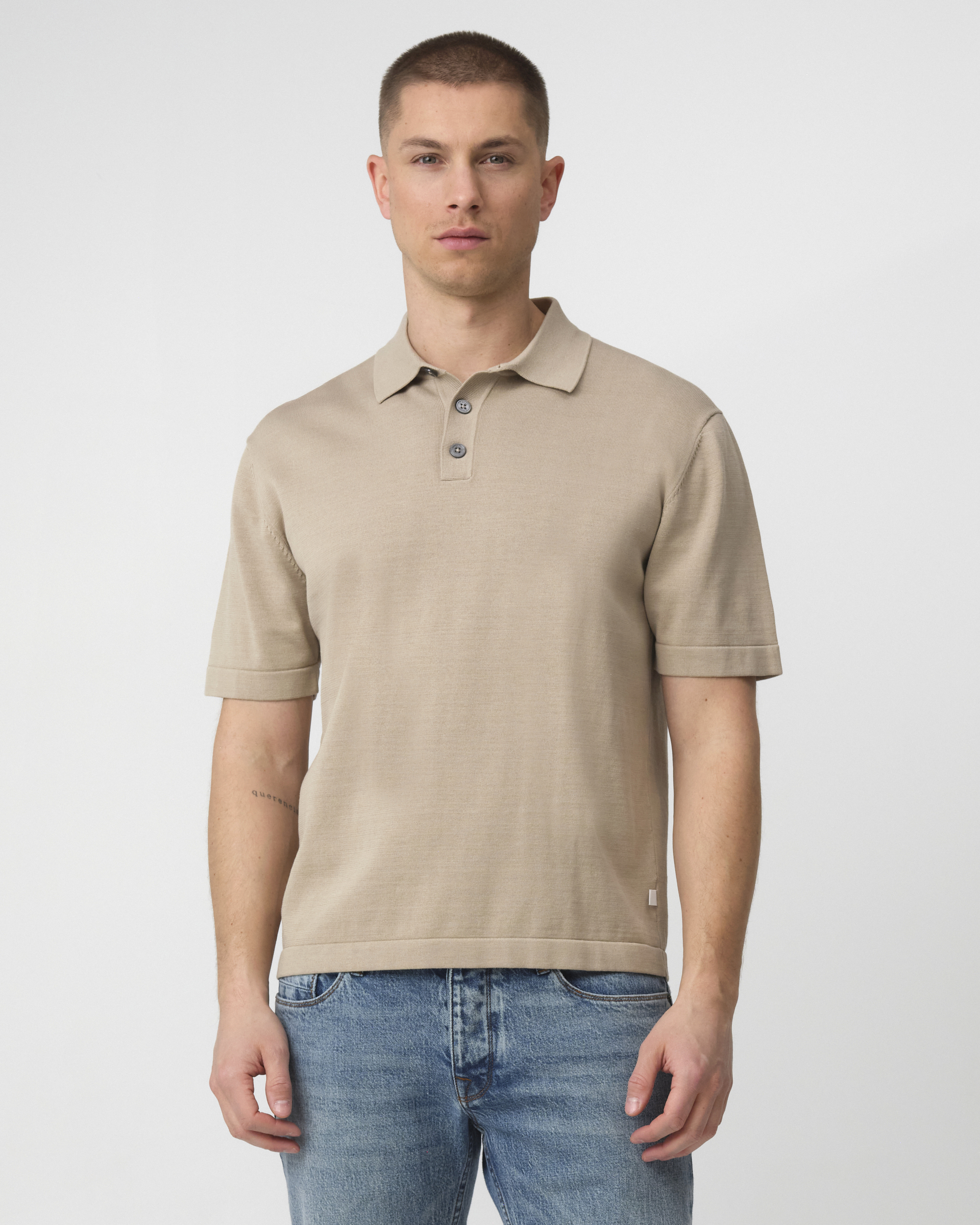 Genti J.C. RAGS Alvie Heren Polo KM