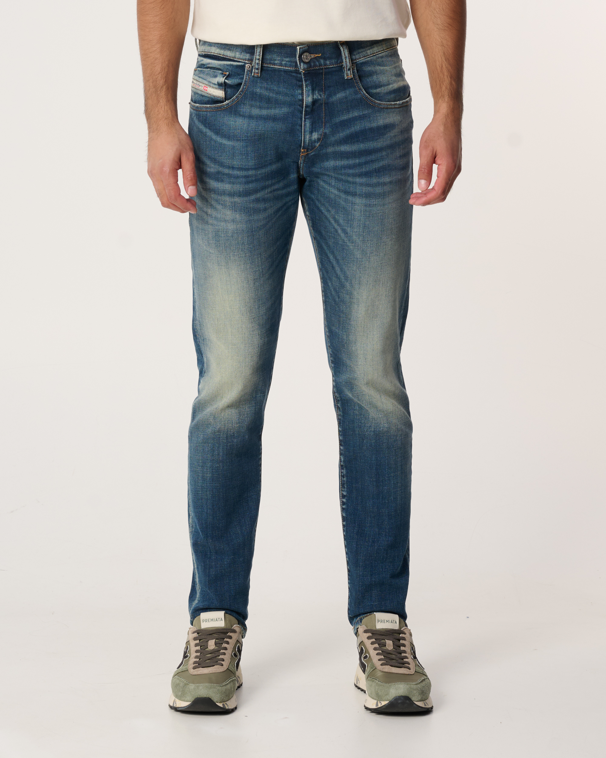 Diesel D-strukt Heren Jeans