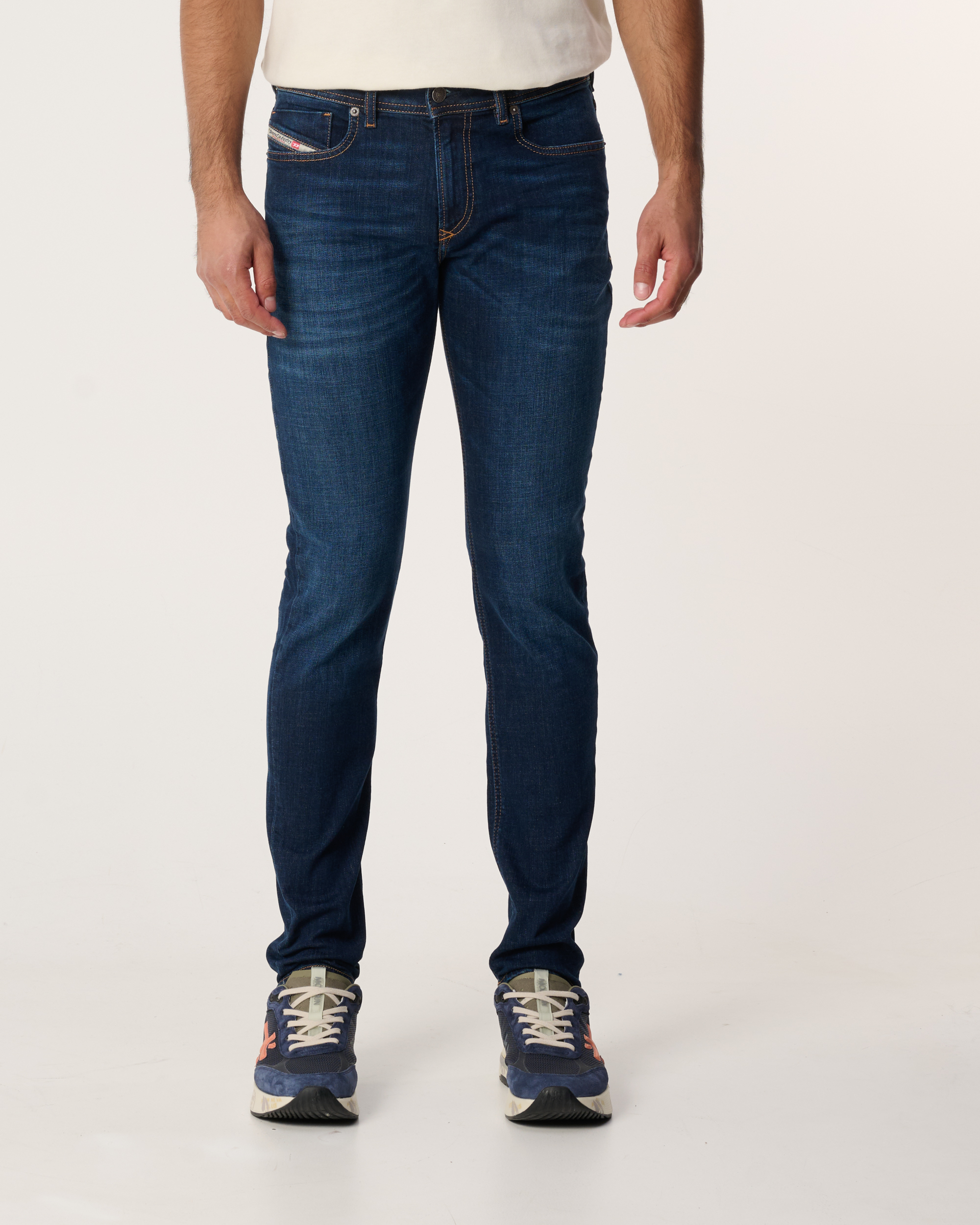 Diesel Sleenker Heren Jeans