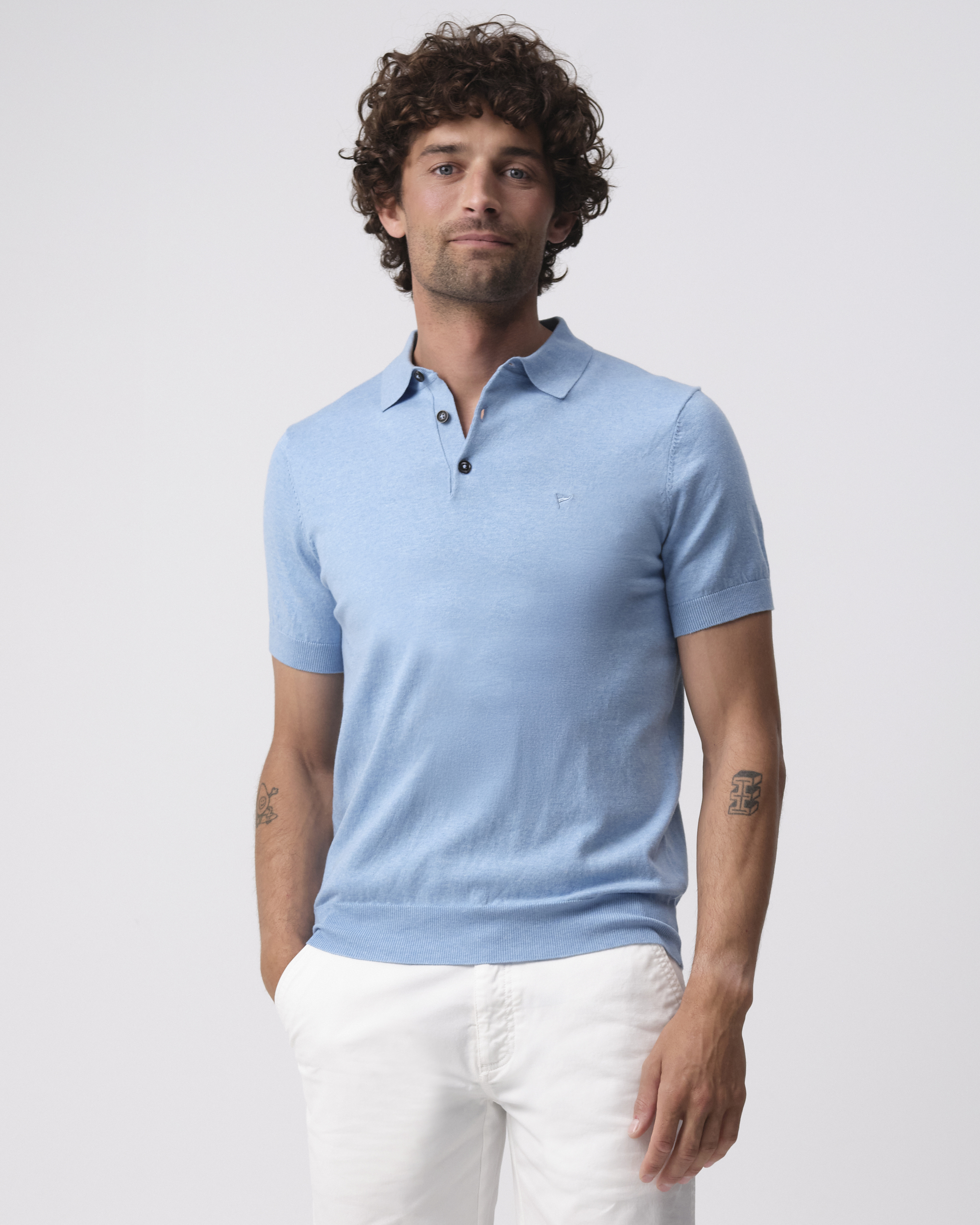 Campbell Nathan Heren Polo KM