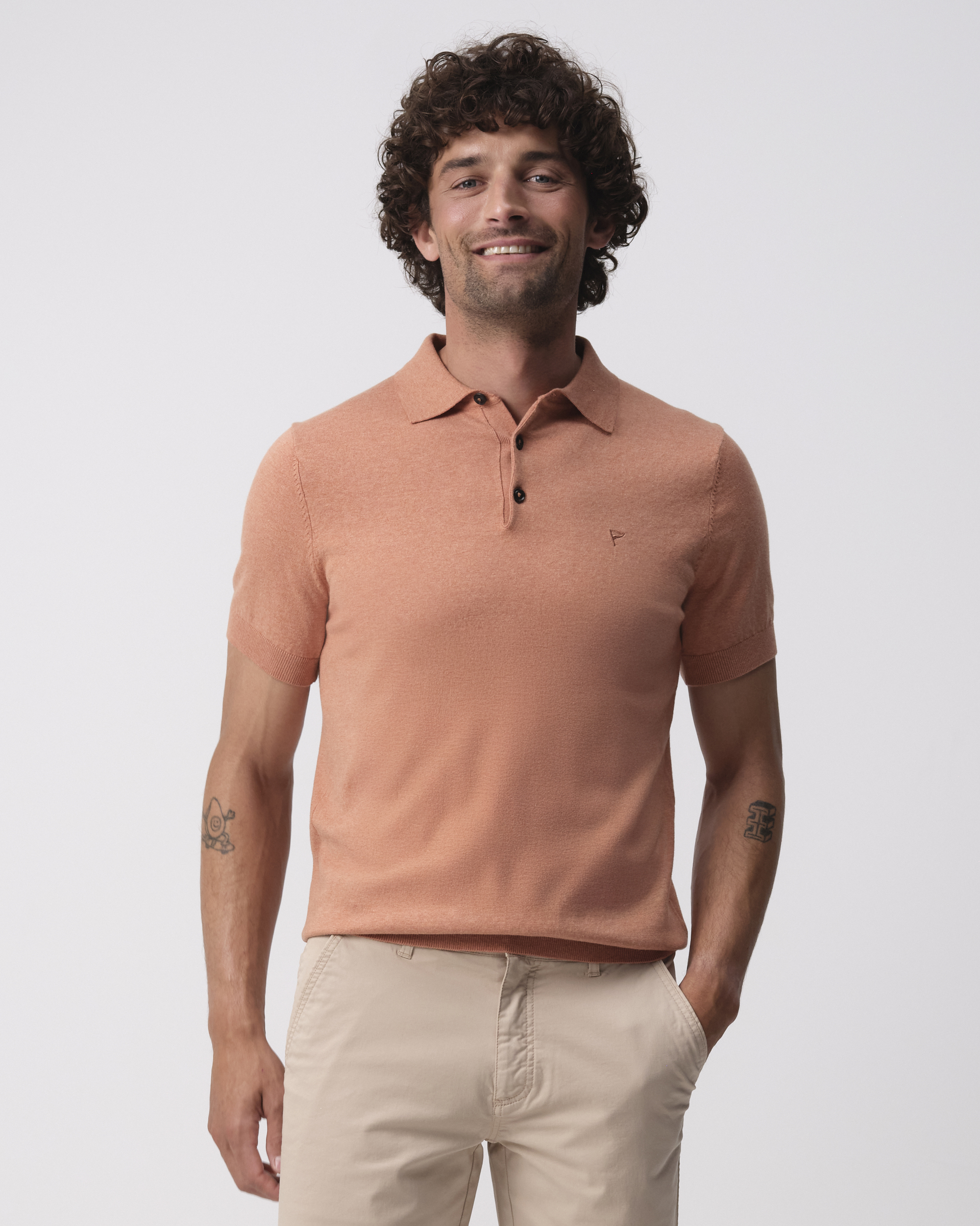 Campbell Nathan Heren Polo KM