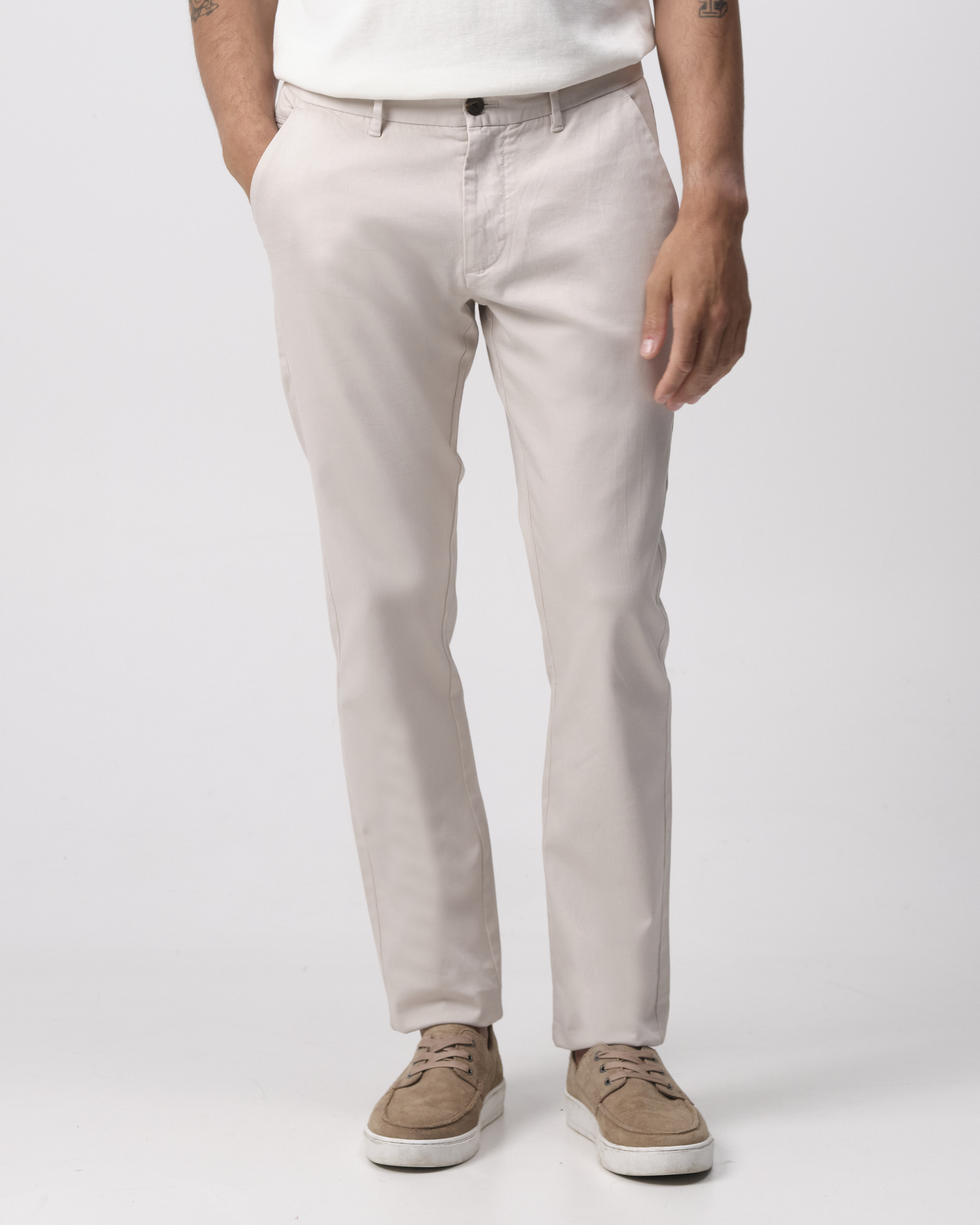 Campbell Henry Heren Chino