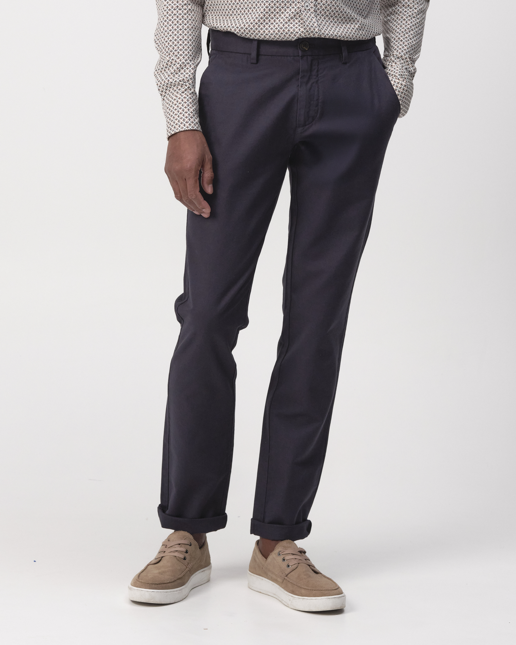 Campbell Henry Smart Heren Chino