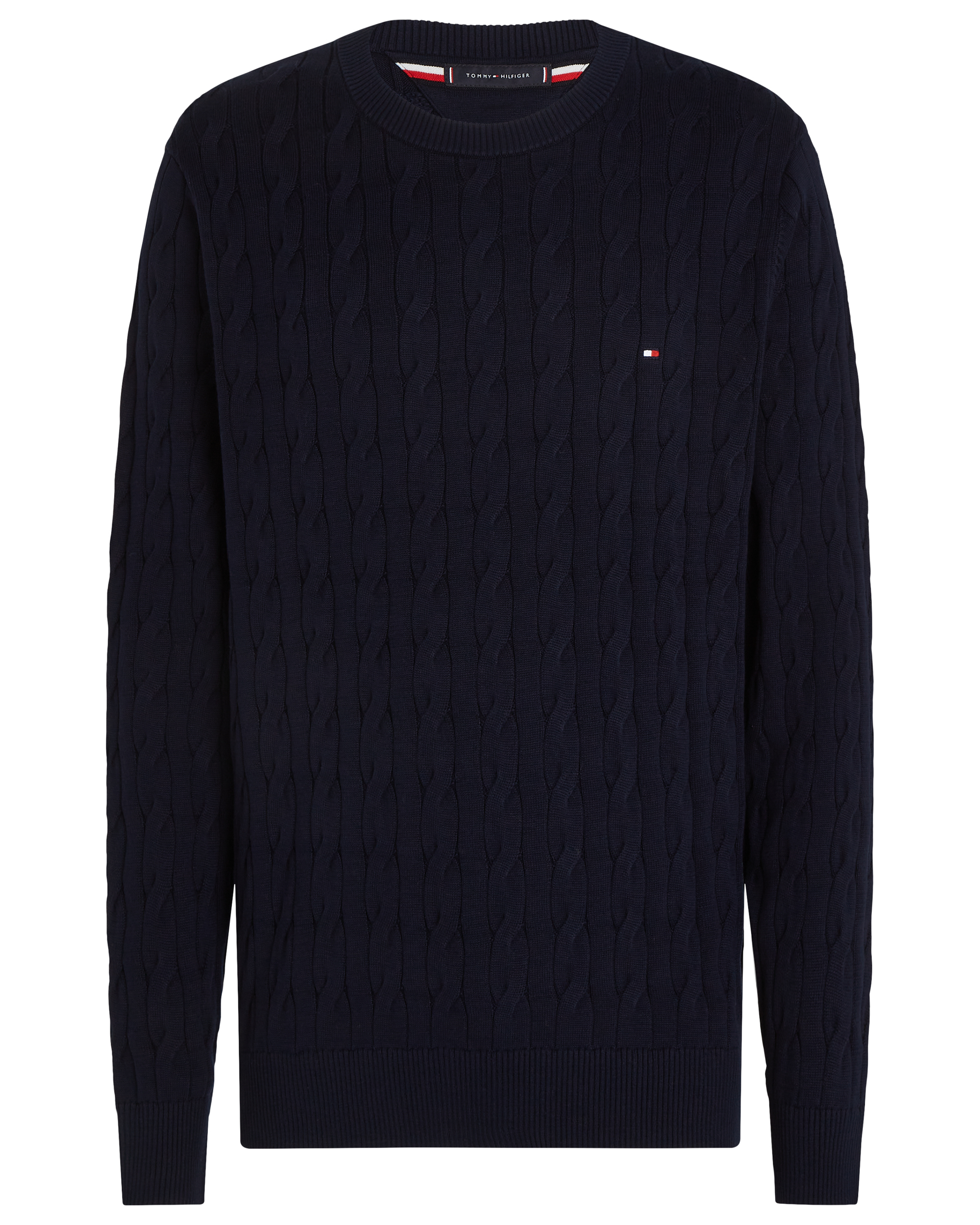 Tommy Hilfiger Menswear Trui ronde hals