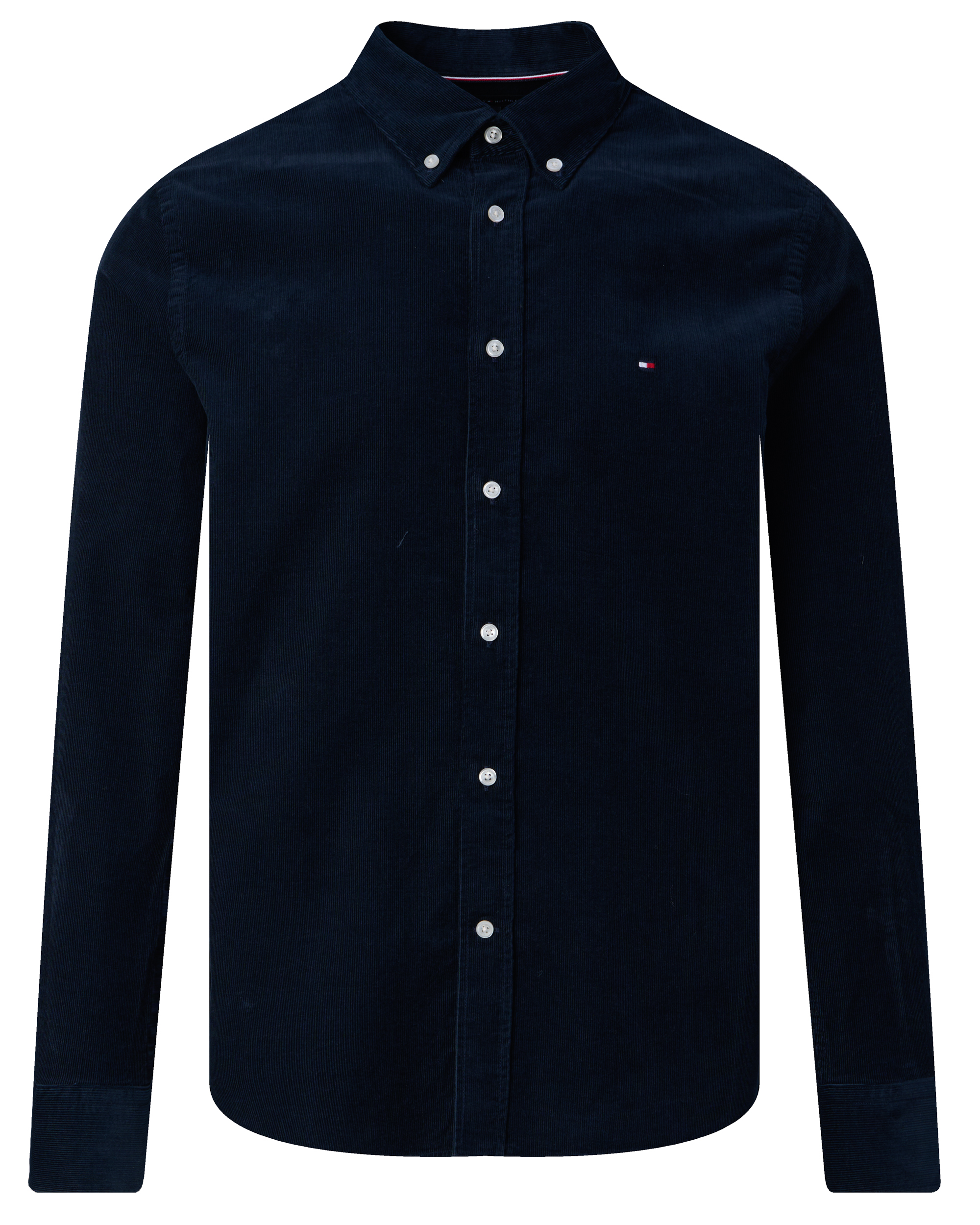 Tommy Hilfiger Menswear Casual Heren Overhemd LM