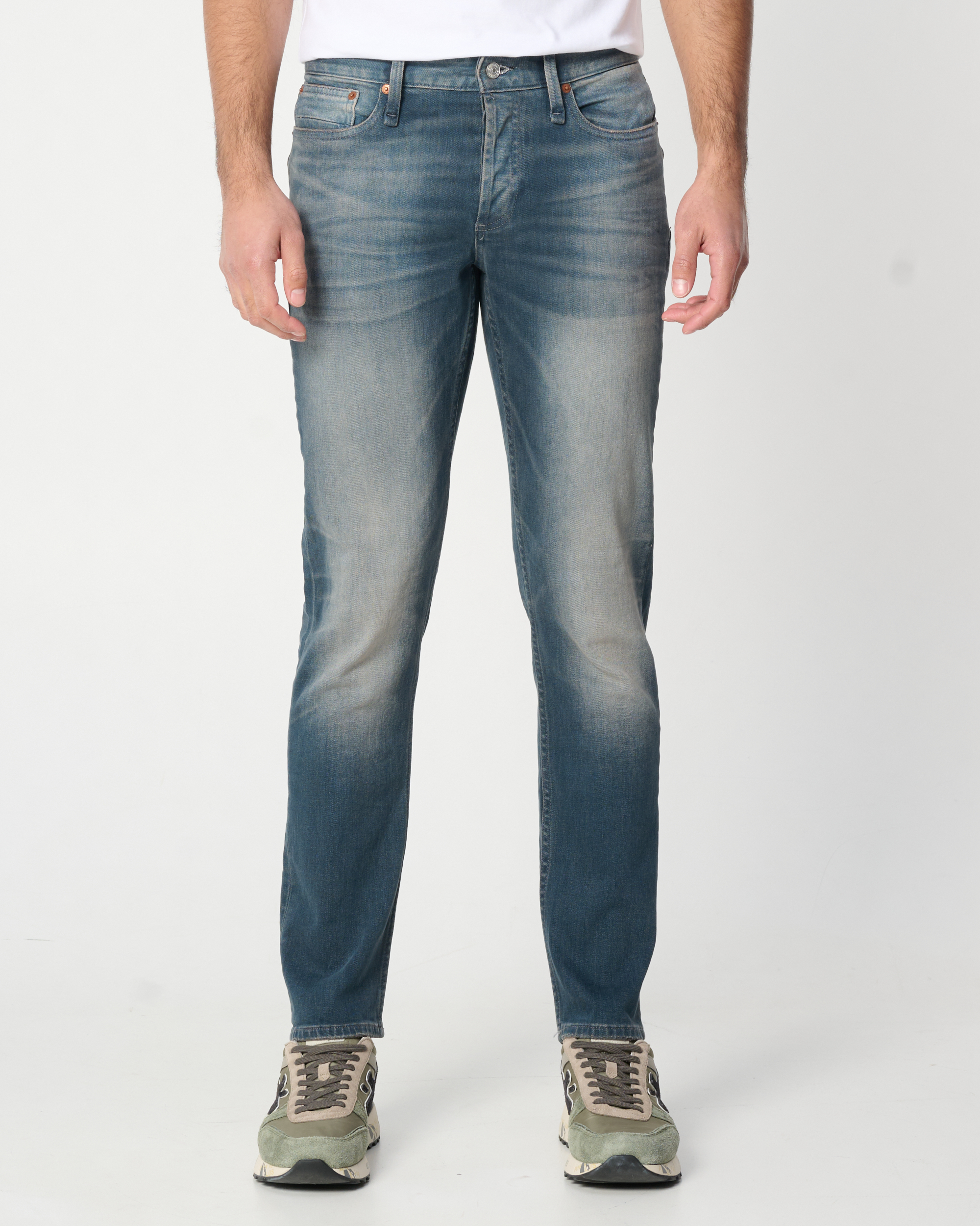 Denham Razor ADBG Heren Jeans