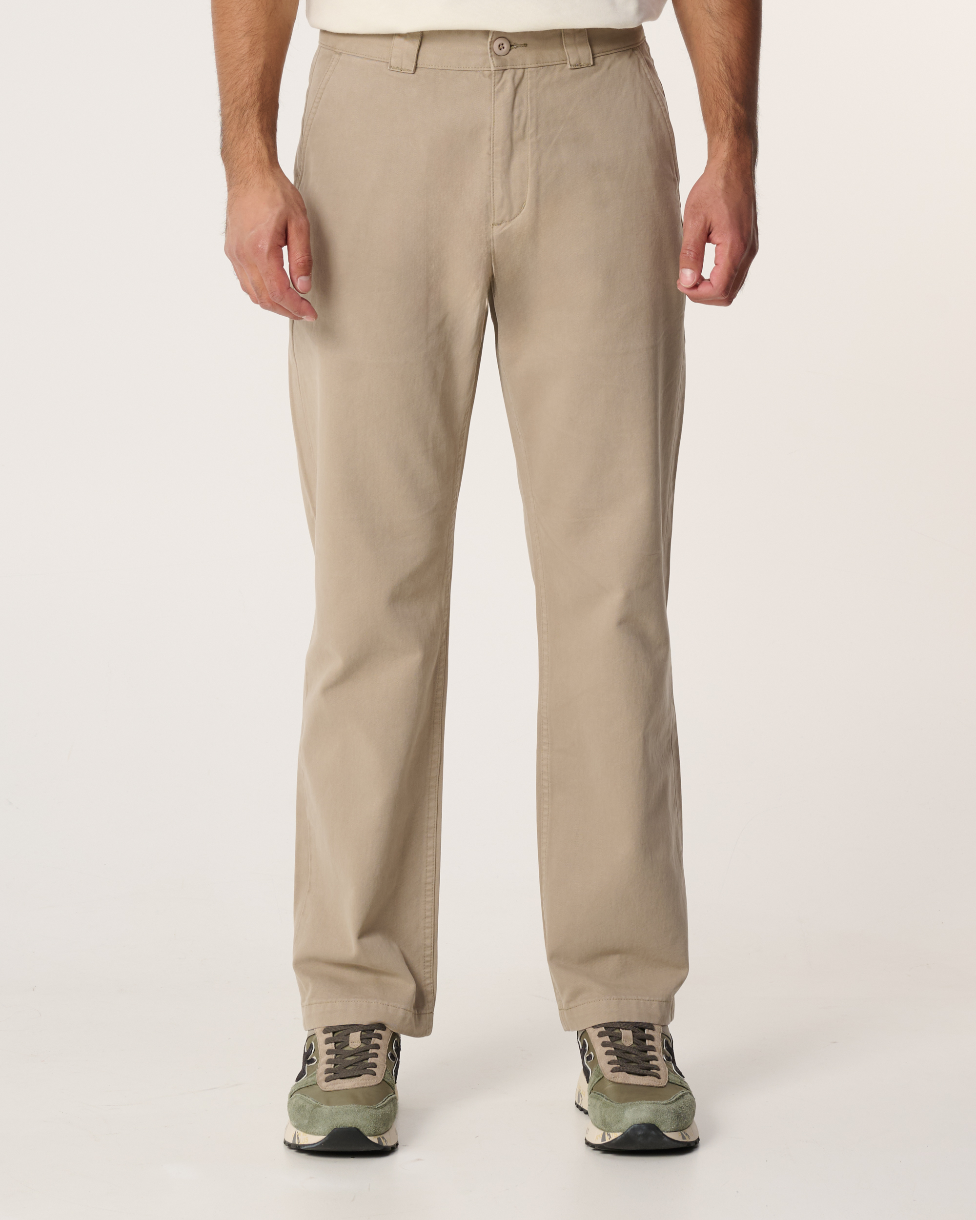 Denham Dagger Work Heren Chino