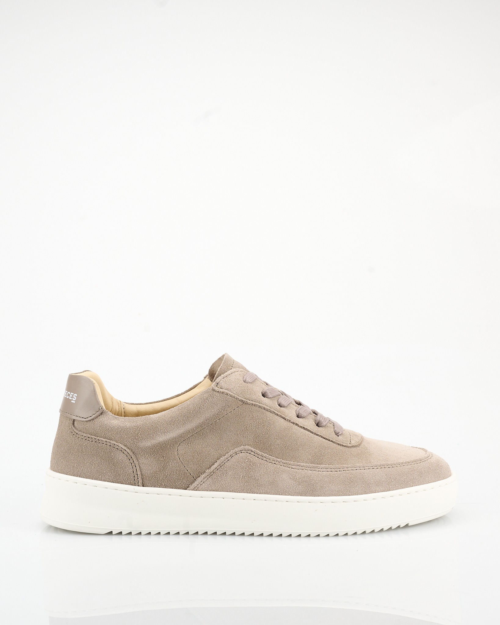 Filling Pieces Mondo Suede Organic Earth Heren Sneakers