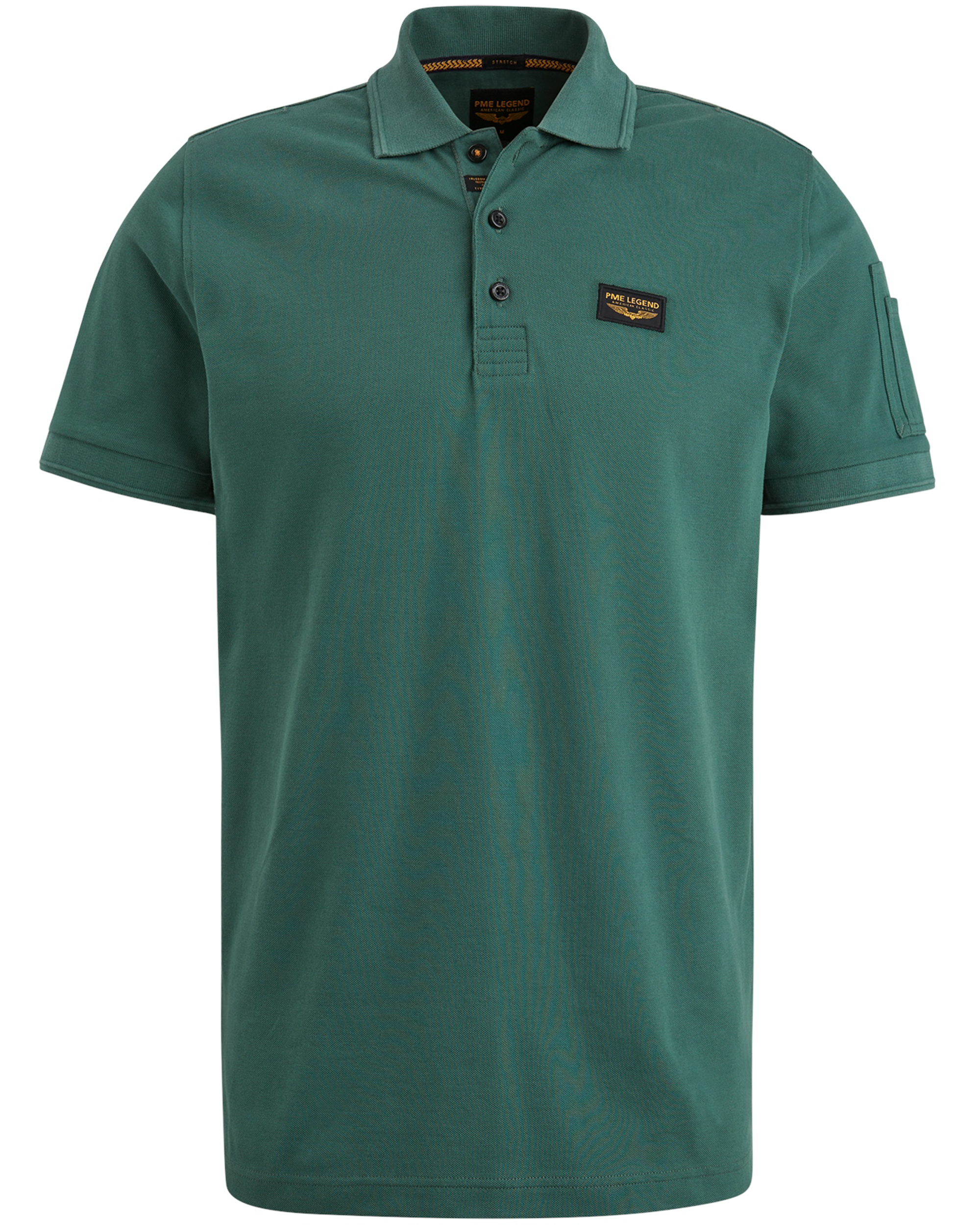 pme legend Heren Polo KM