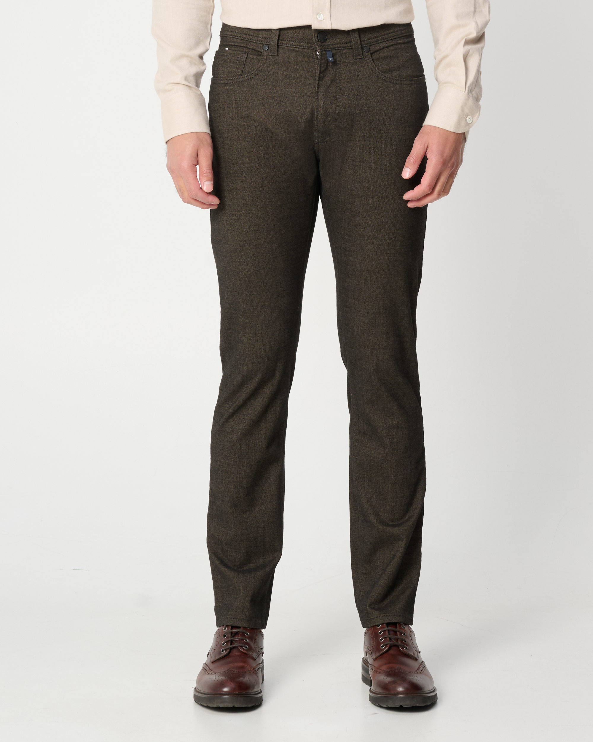 Pierre Cardin Heren 5-pocket