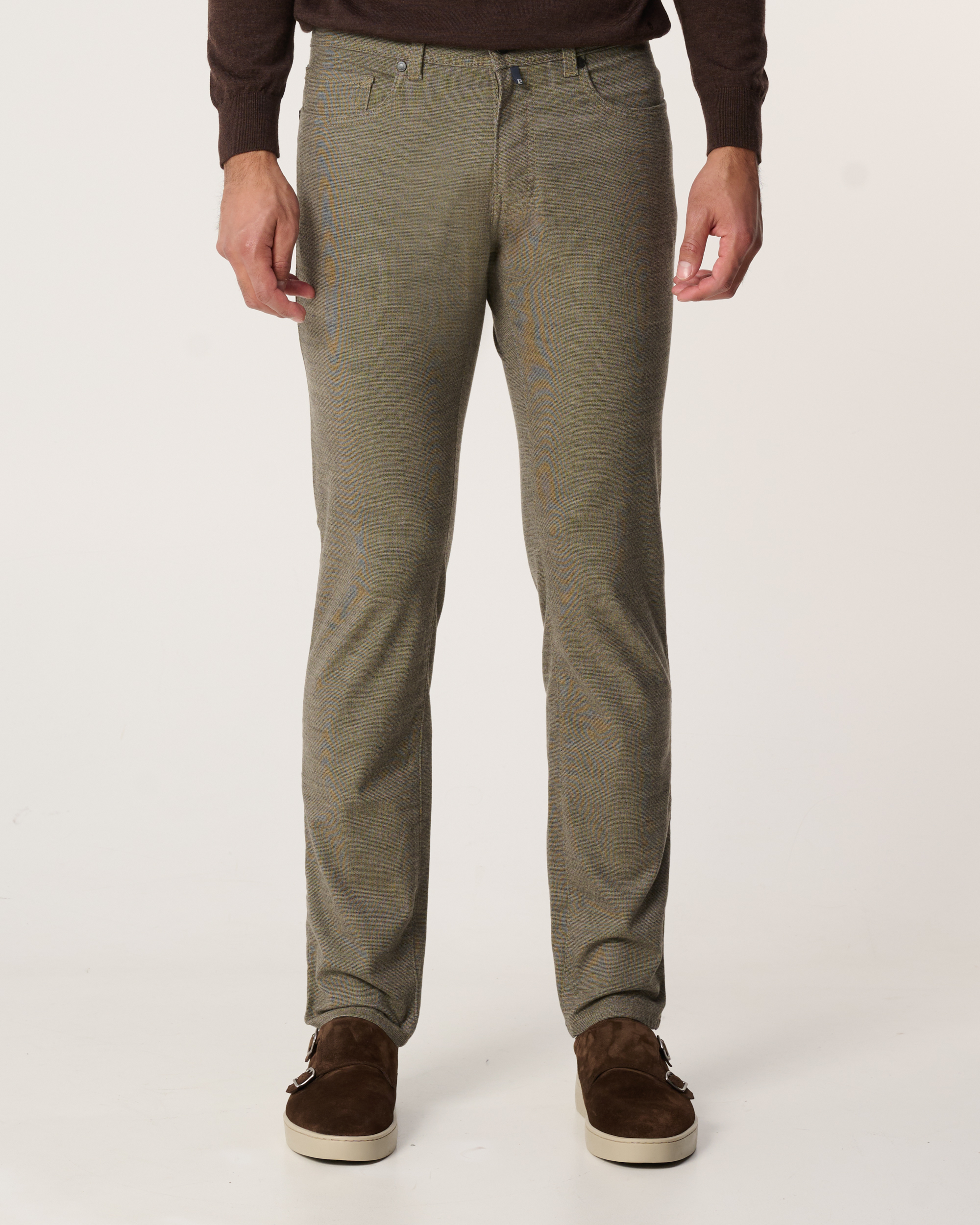 Pierre Cardin Heren 5-pocket