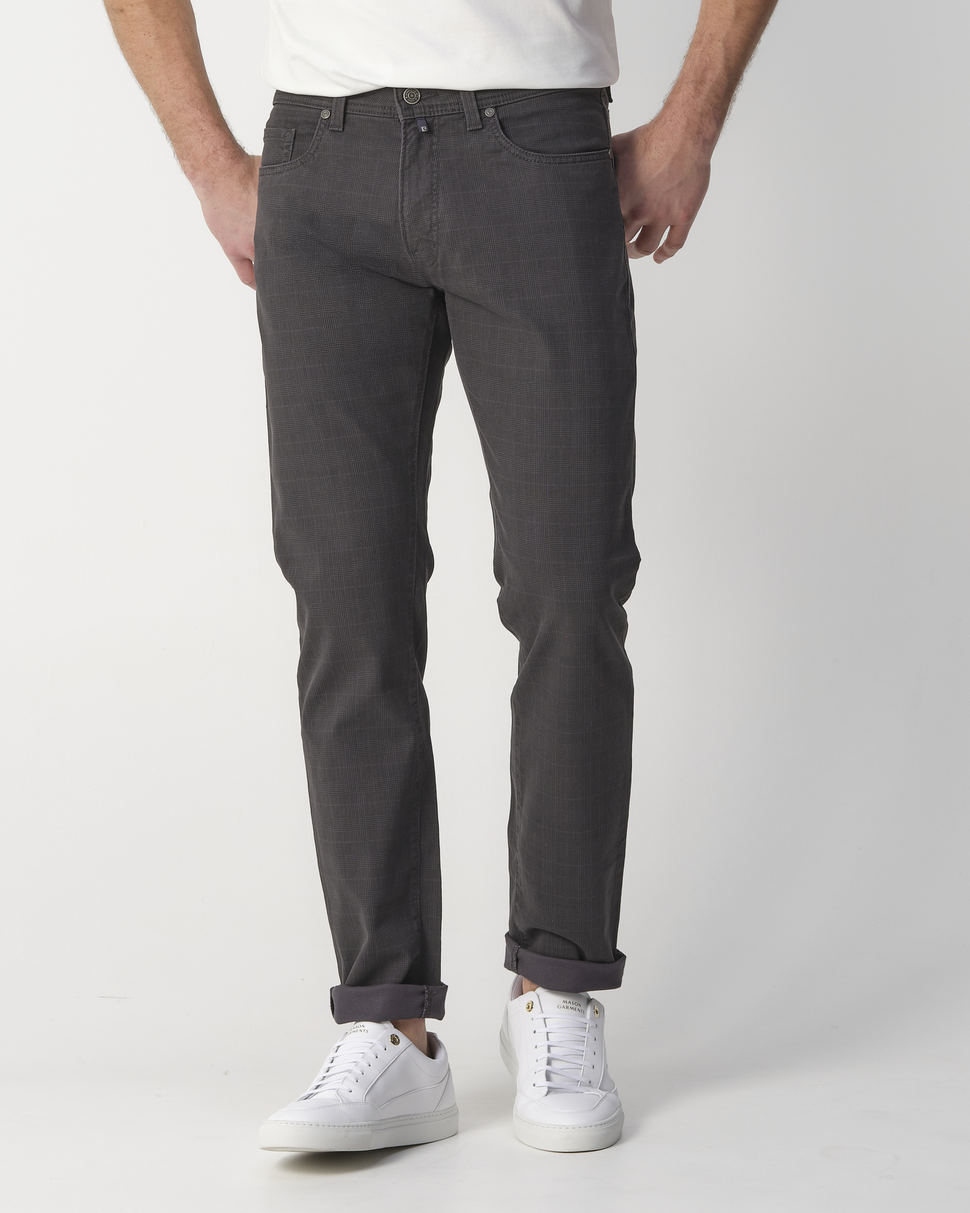 Pierre Cardin Heren 5-pocket