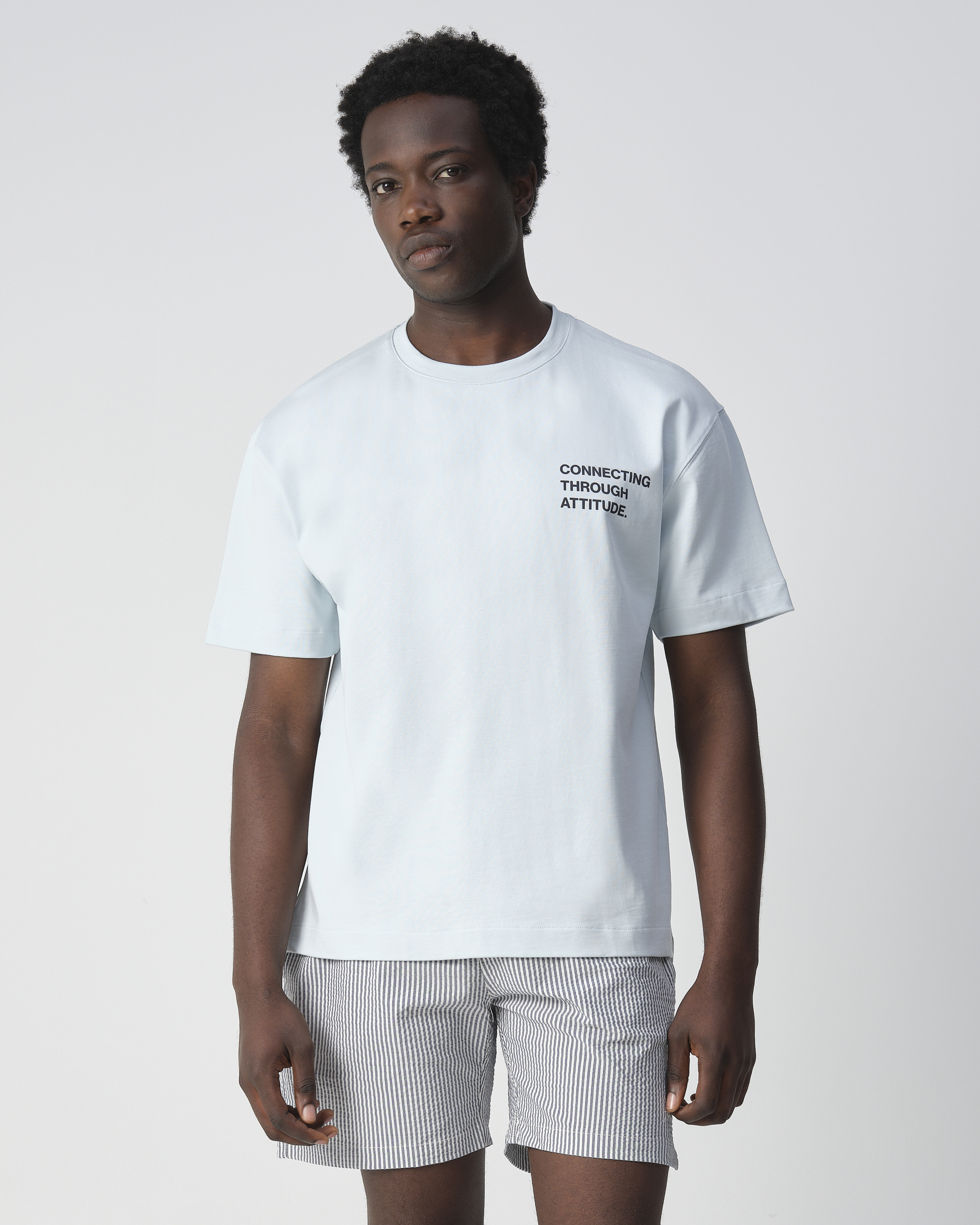 J.c. rags Arvin Heren T-shirt KM