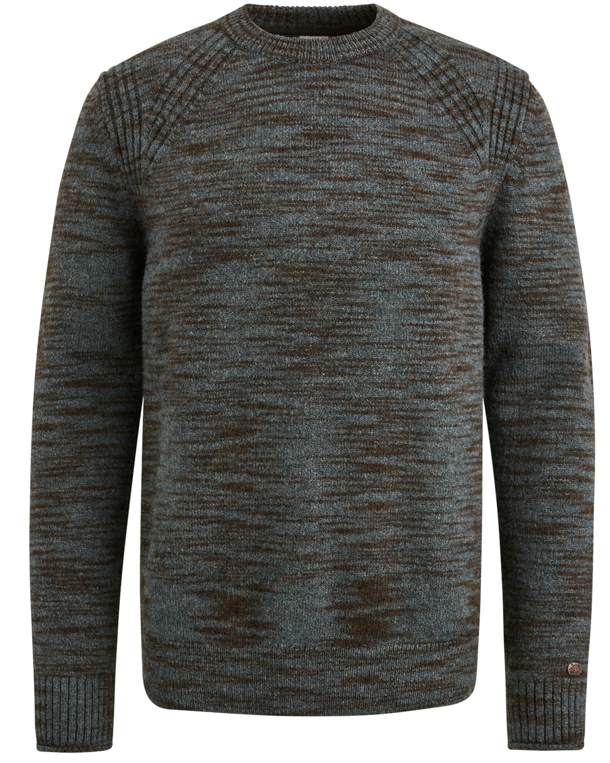 Cast iron Crewneck Soft Space Blend Trui