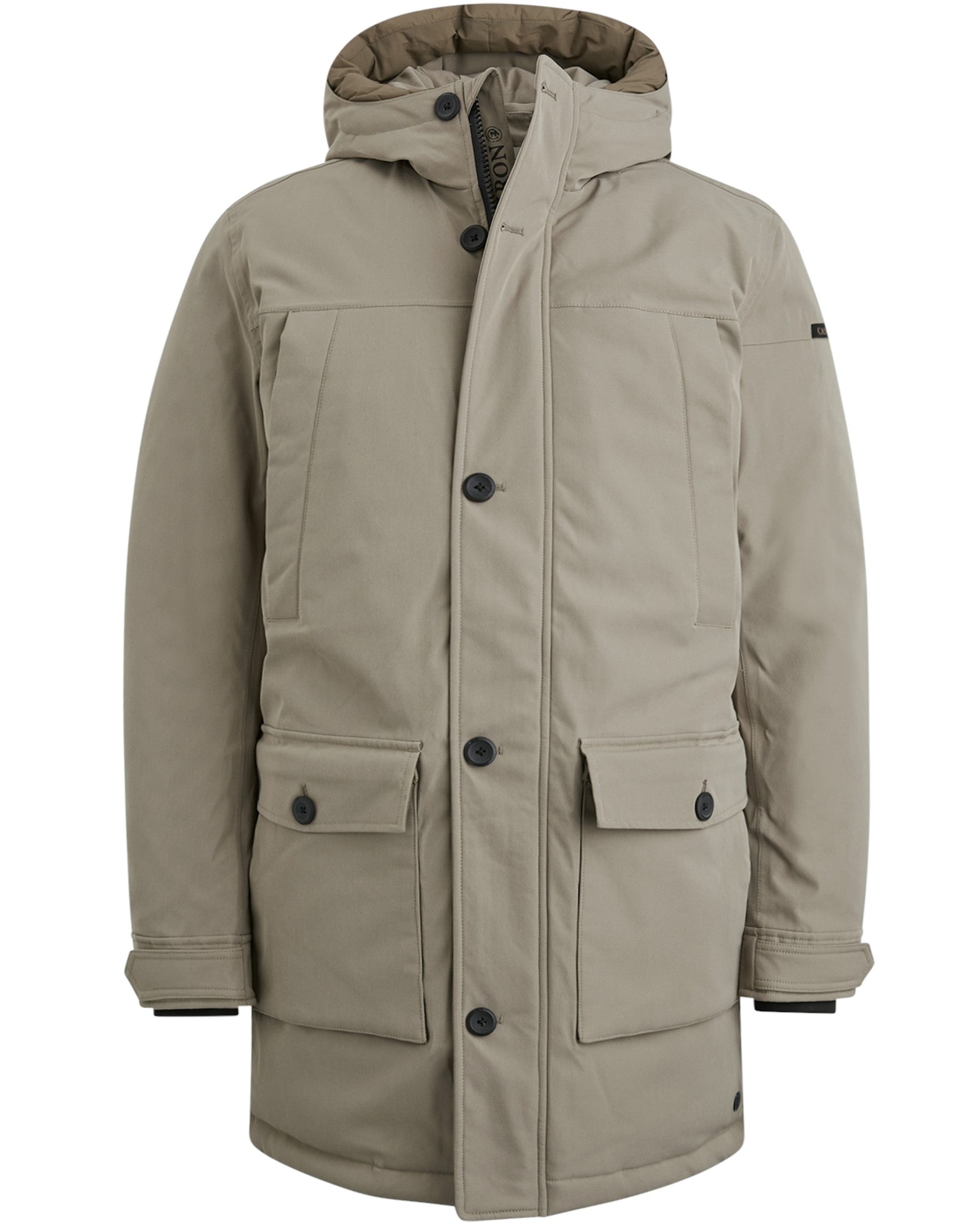 Cast iron Ramture Parka