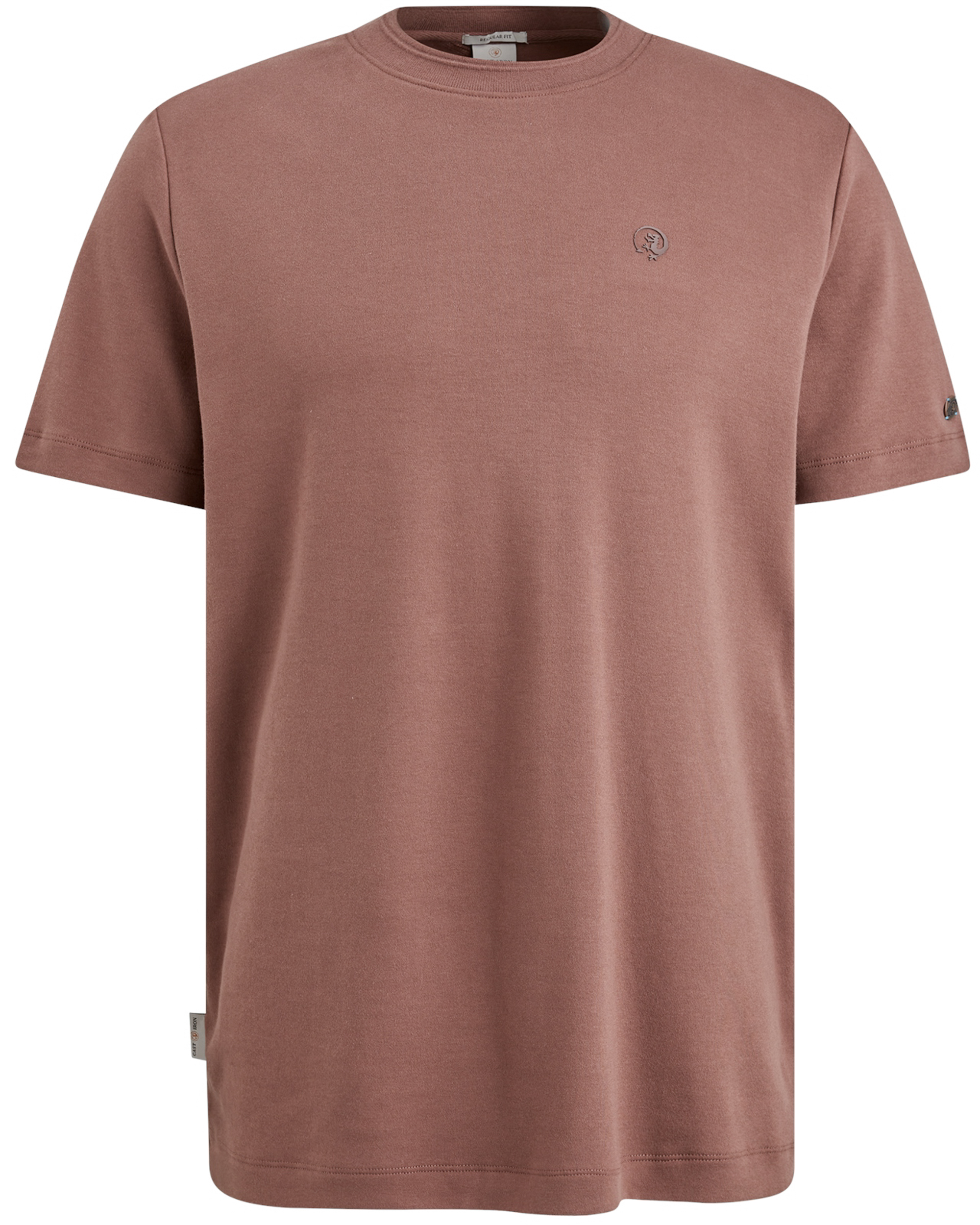 cast iron Heren T-shirt KM