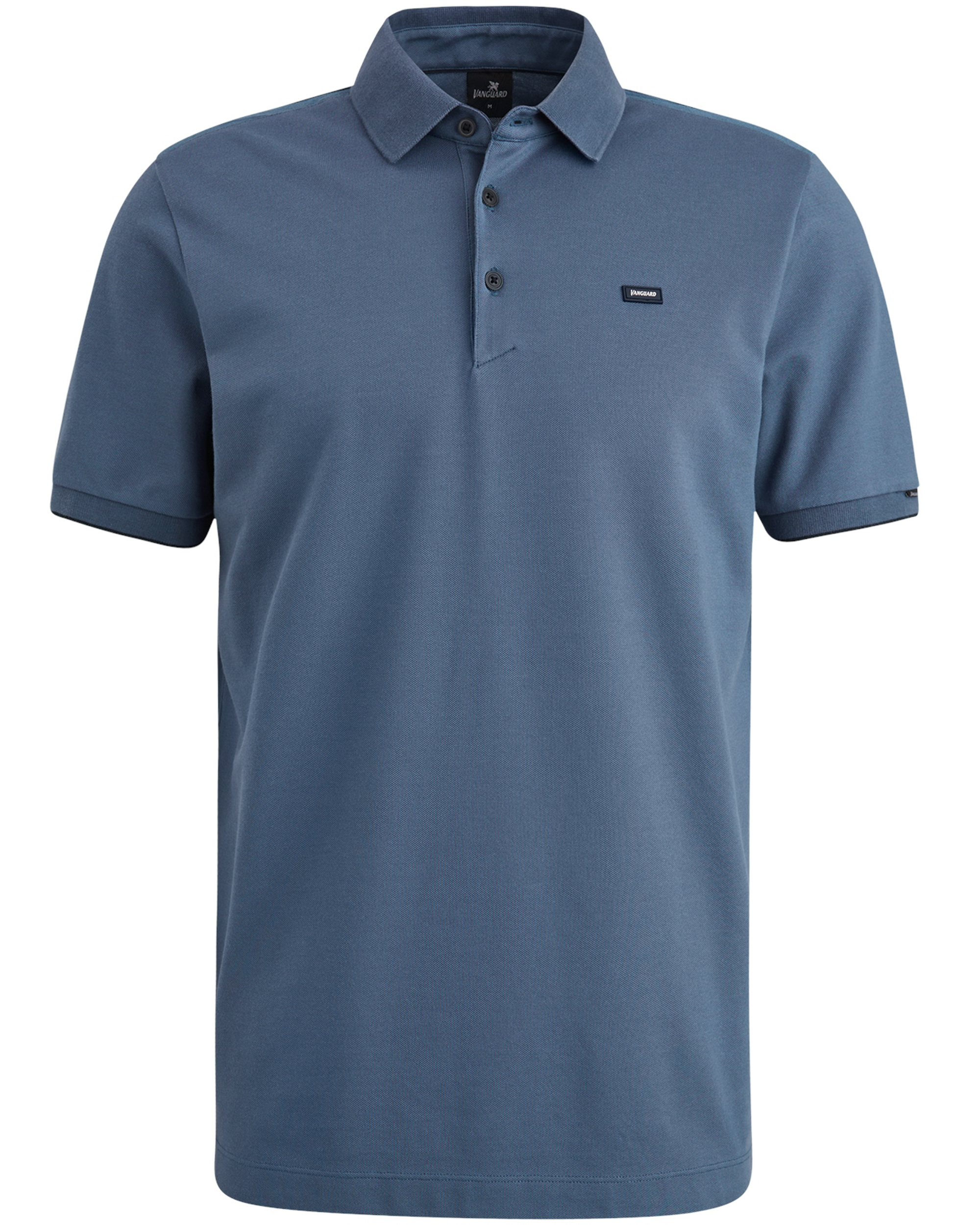 Vanguard regular fit polo blauw