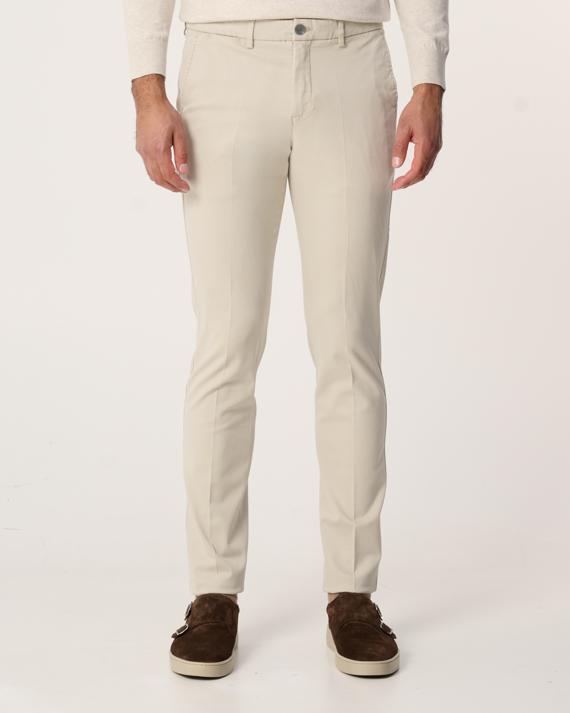 Profuomo Heren Chino