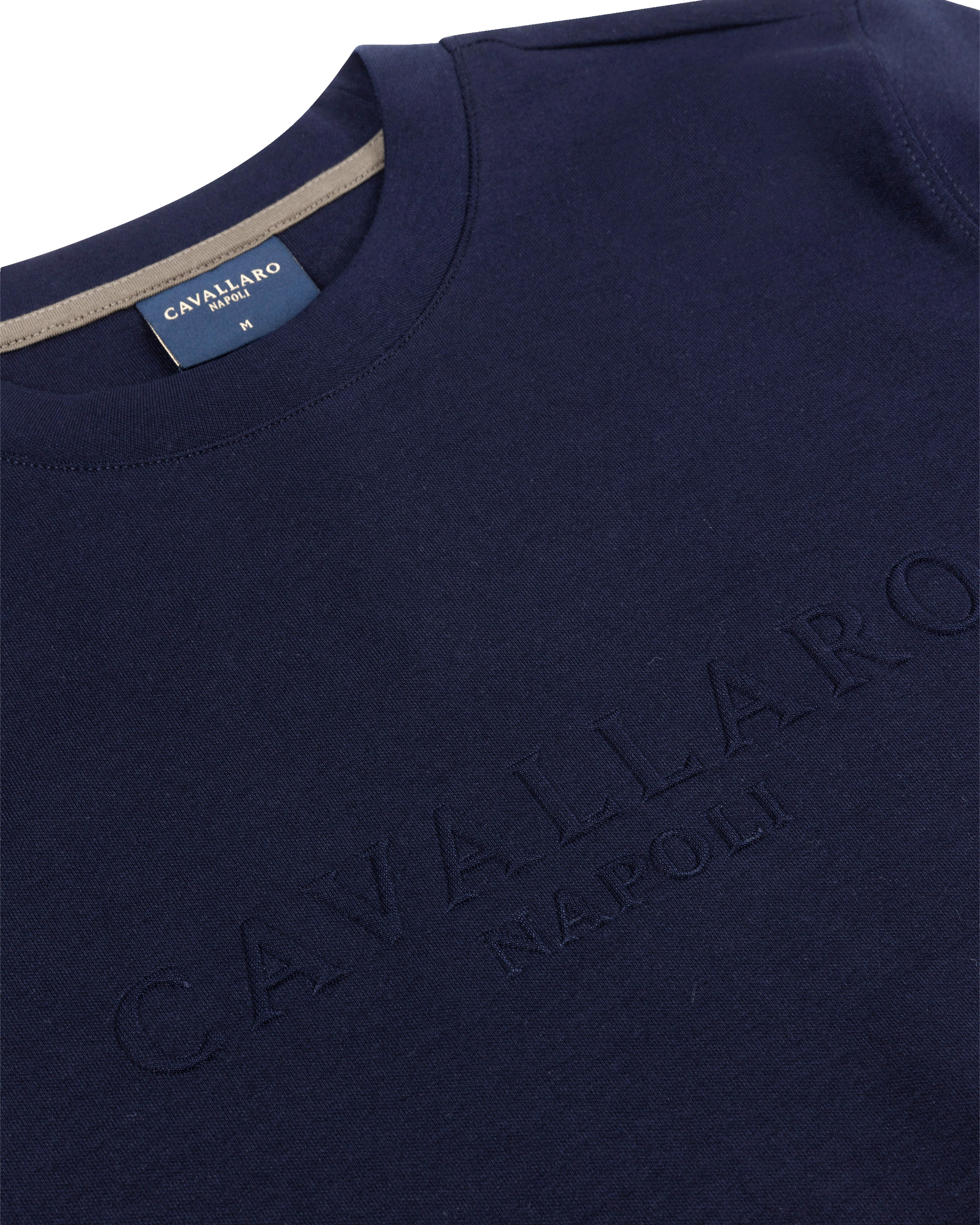 cavallaro Heren Sweater