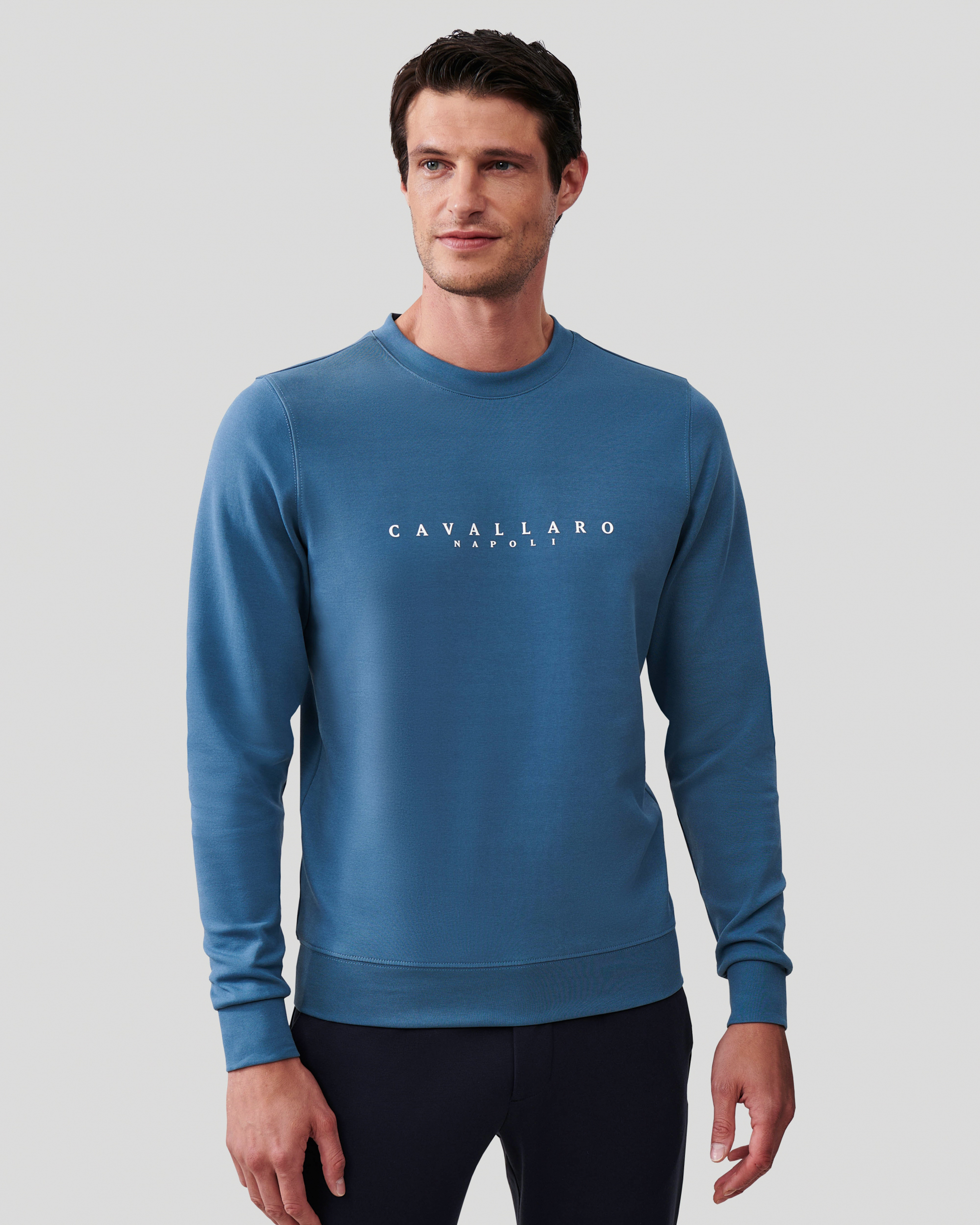 cavallaro Heren Sweater