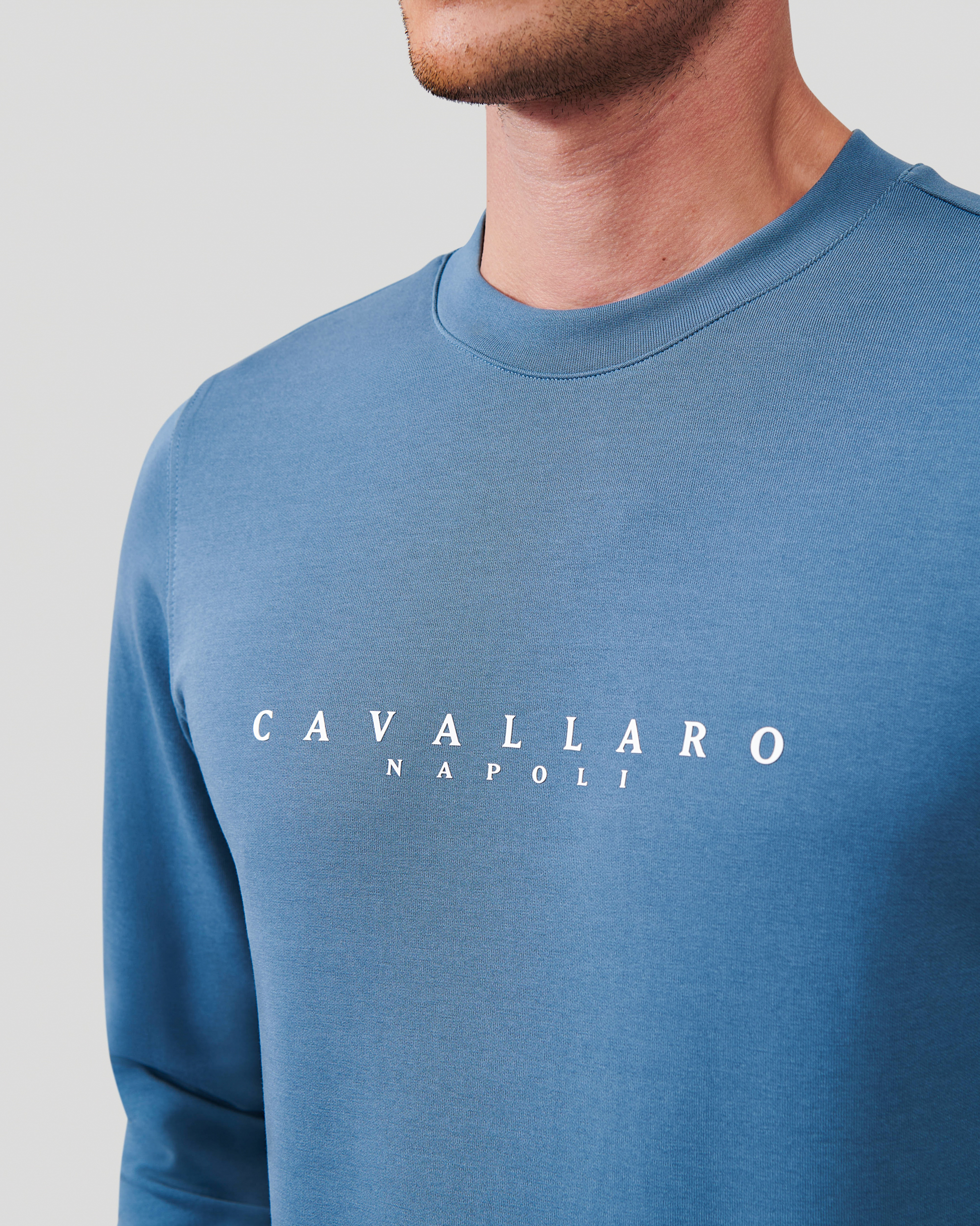 cavallaro Heren Sweater