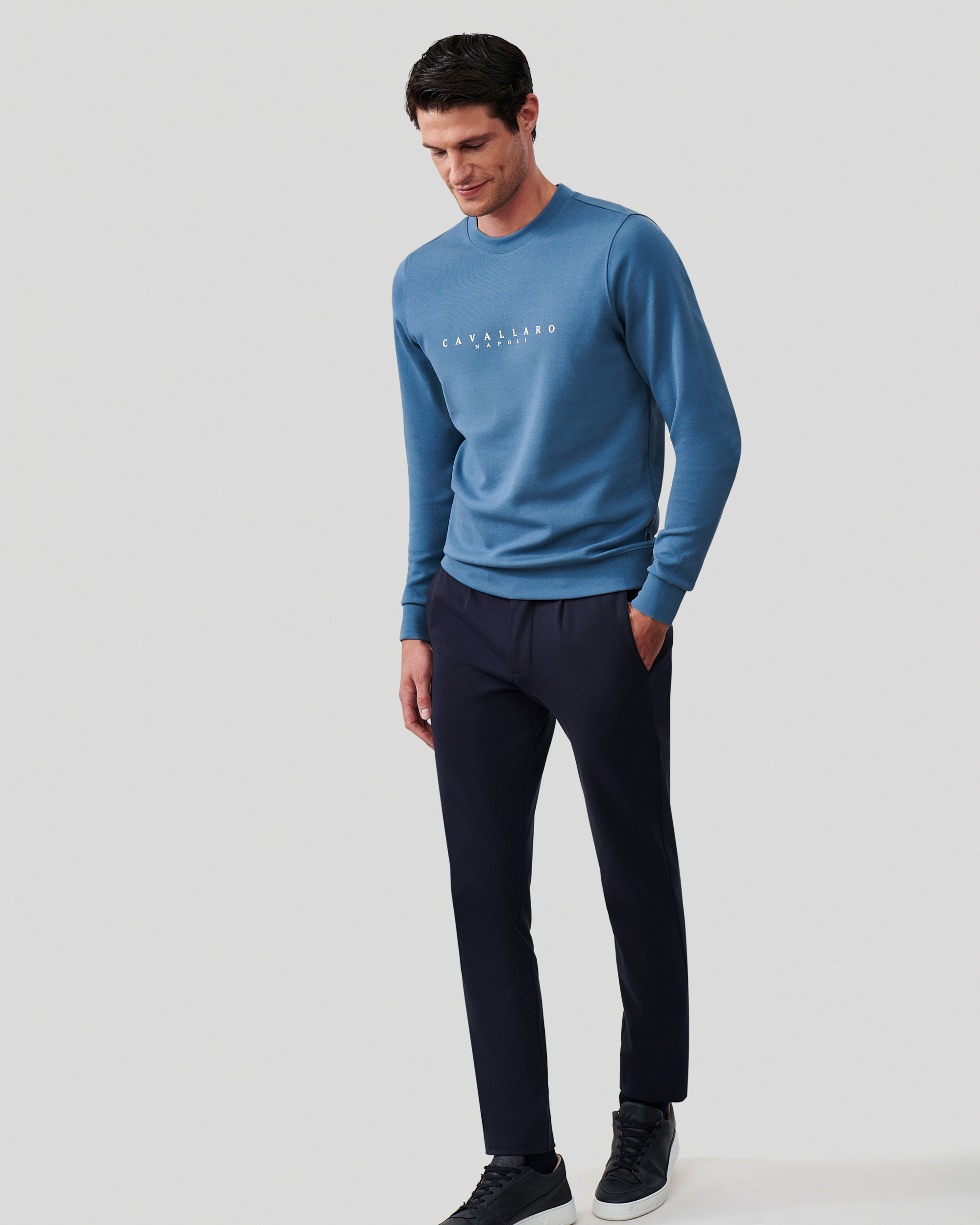 cavallaro Heren Sweater