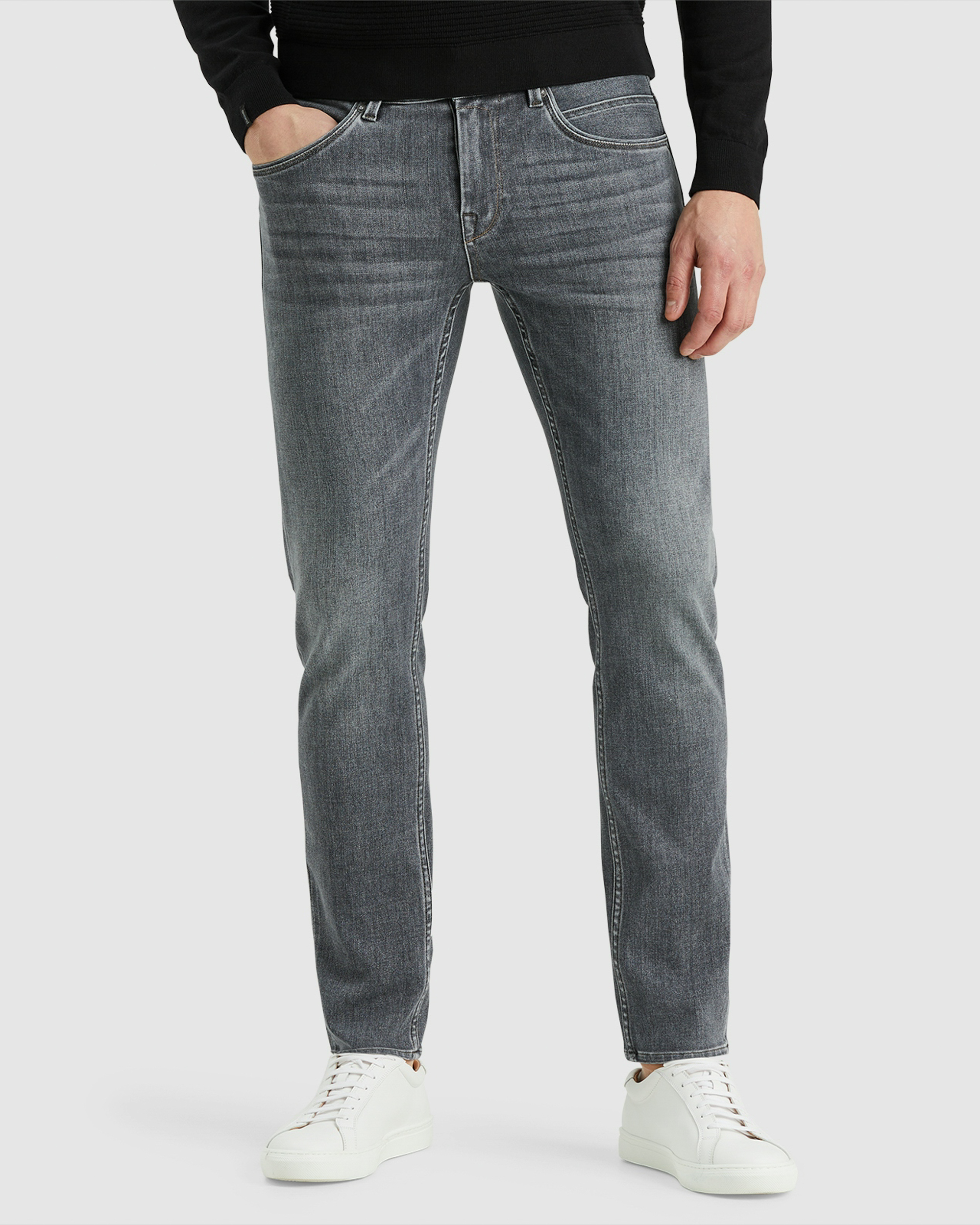 Vanguard slim fit jeans V850 RIDER aged grey stone