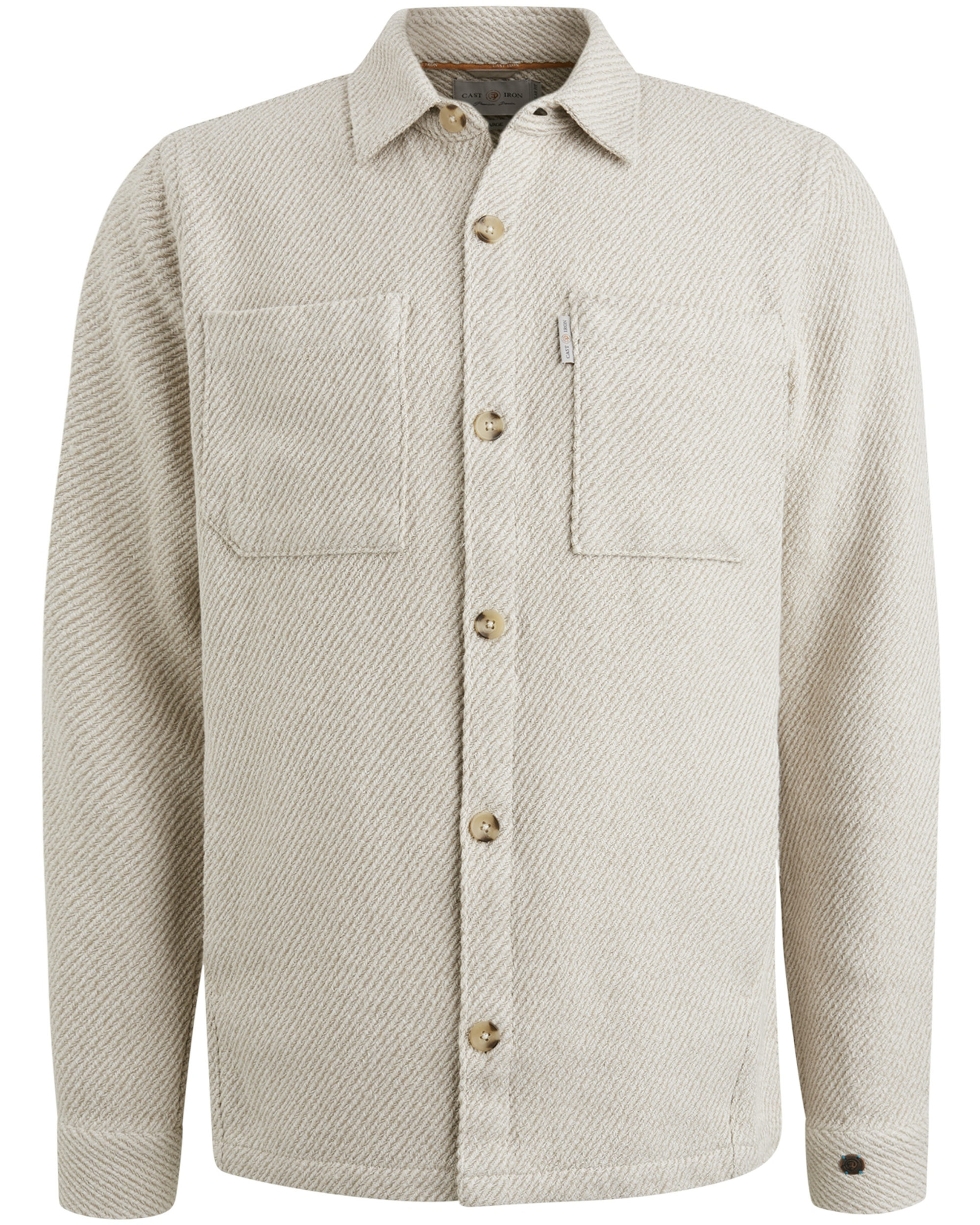 Cast iron Overshirt