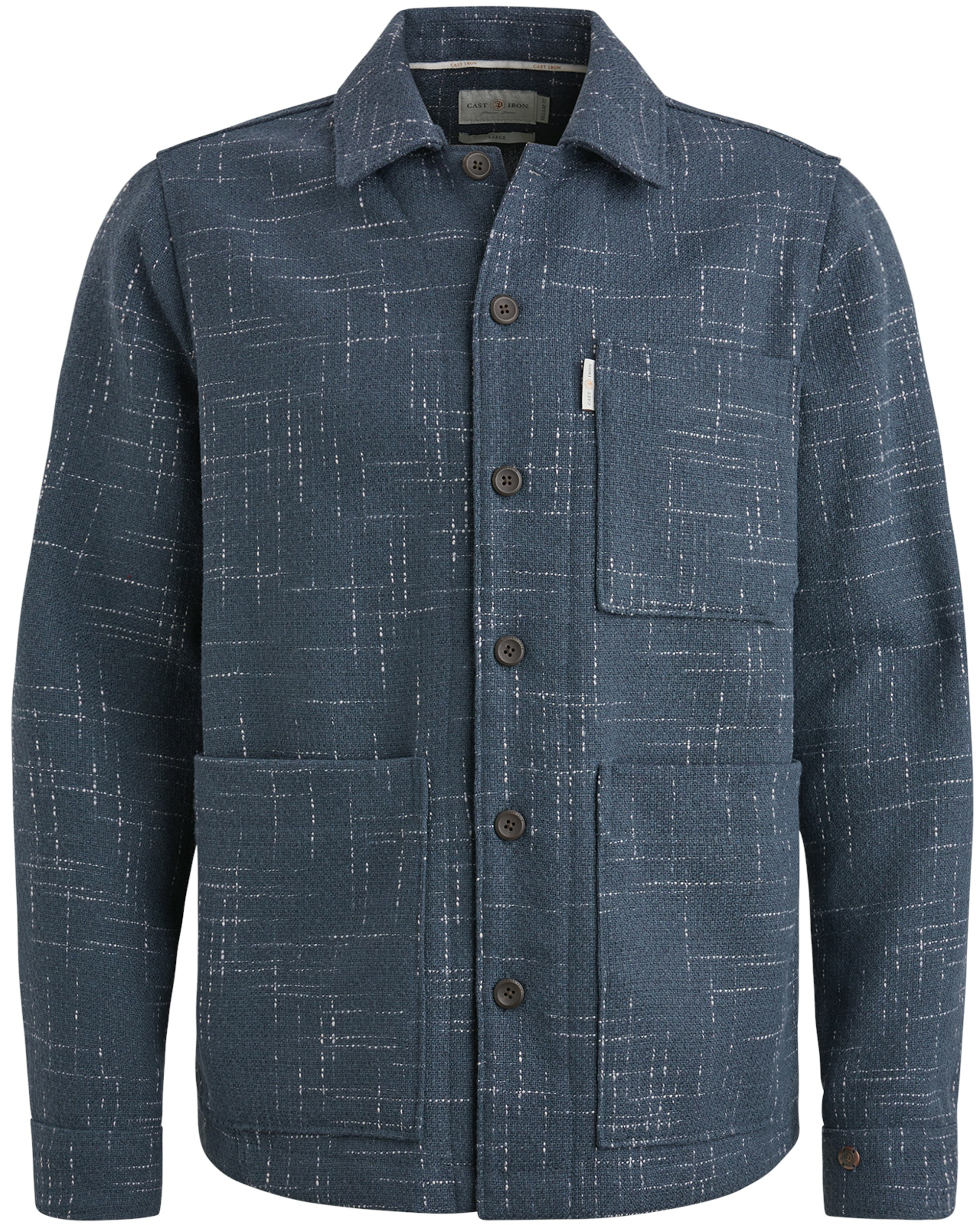 Cast iron Overshirt