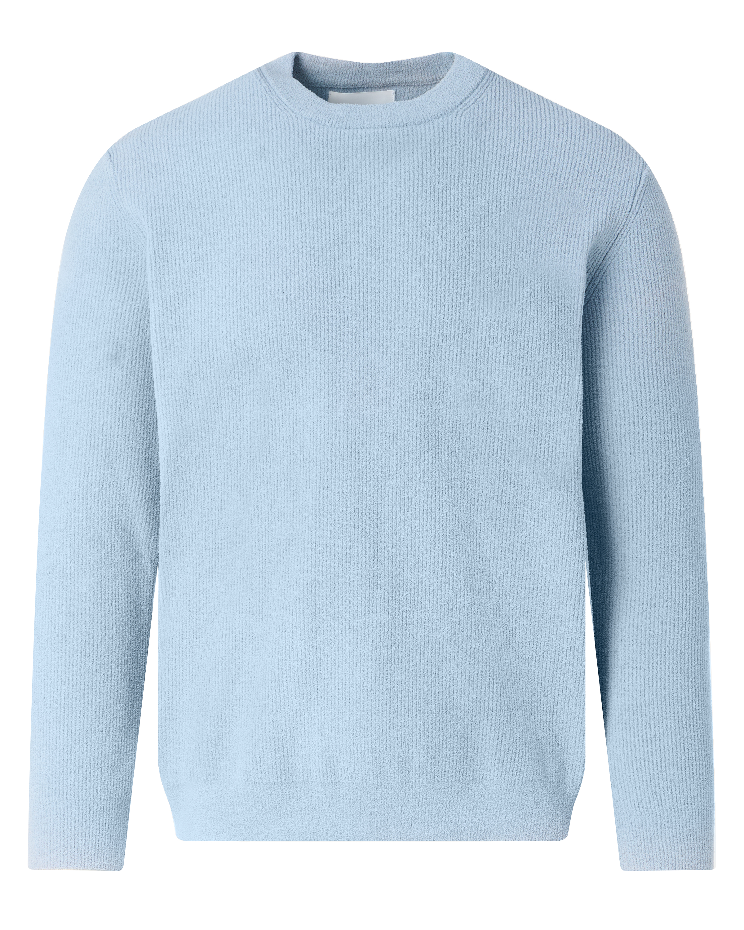 The GoodPeople Pullover Blue Heren