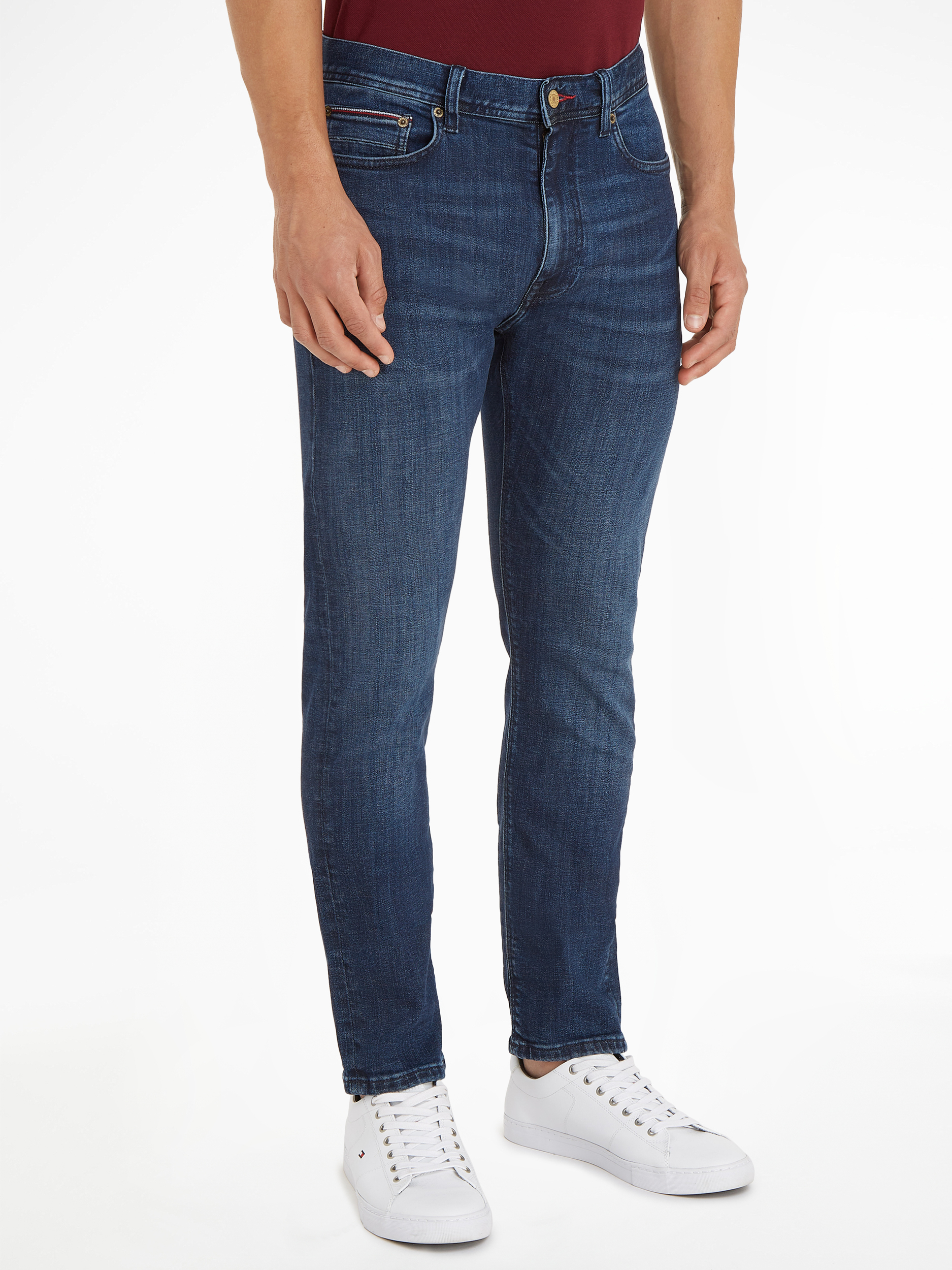 Tommy Hilfiger Menswear Heren Jeans