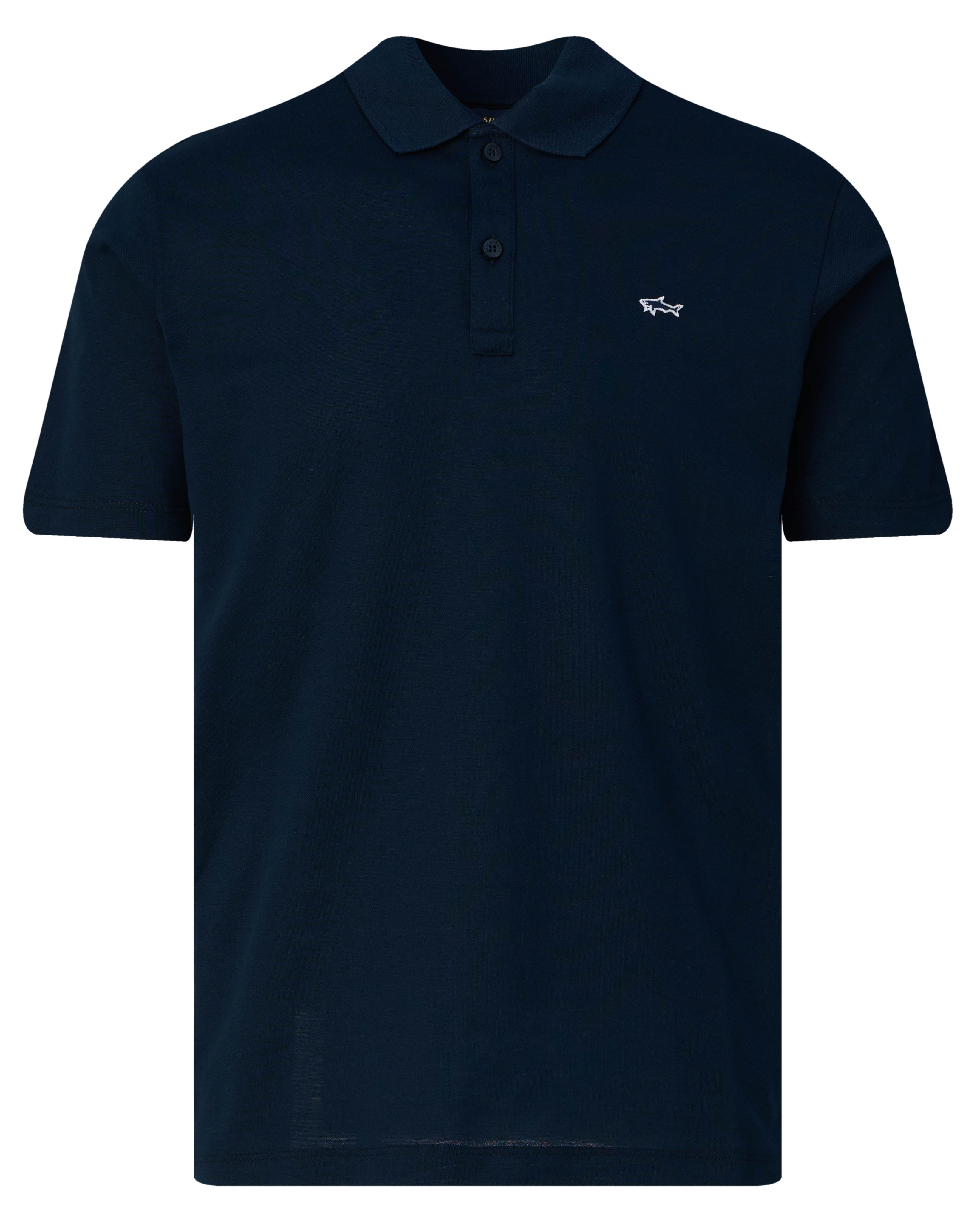 Gant Paul & Shark Heren Polo KM