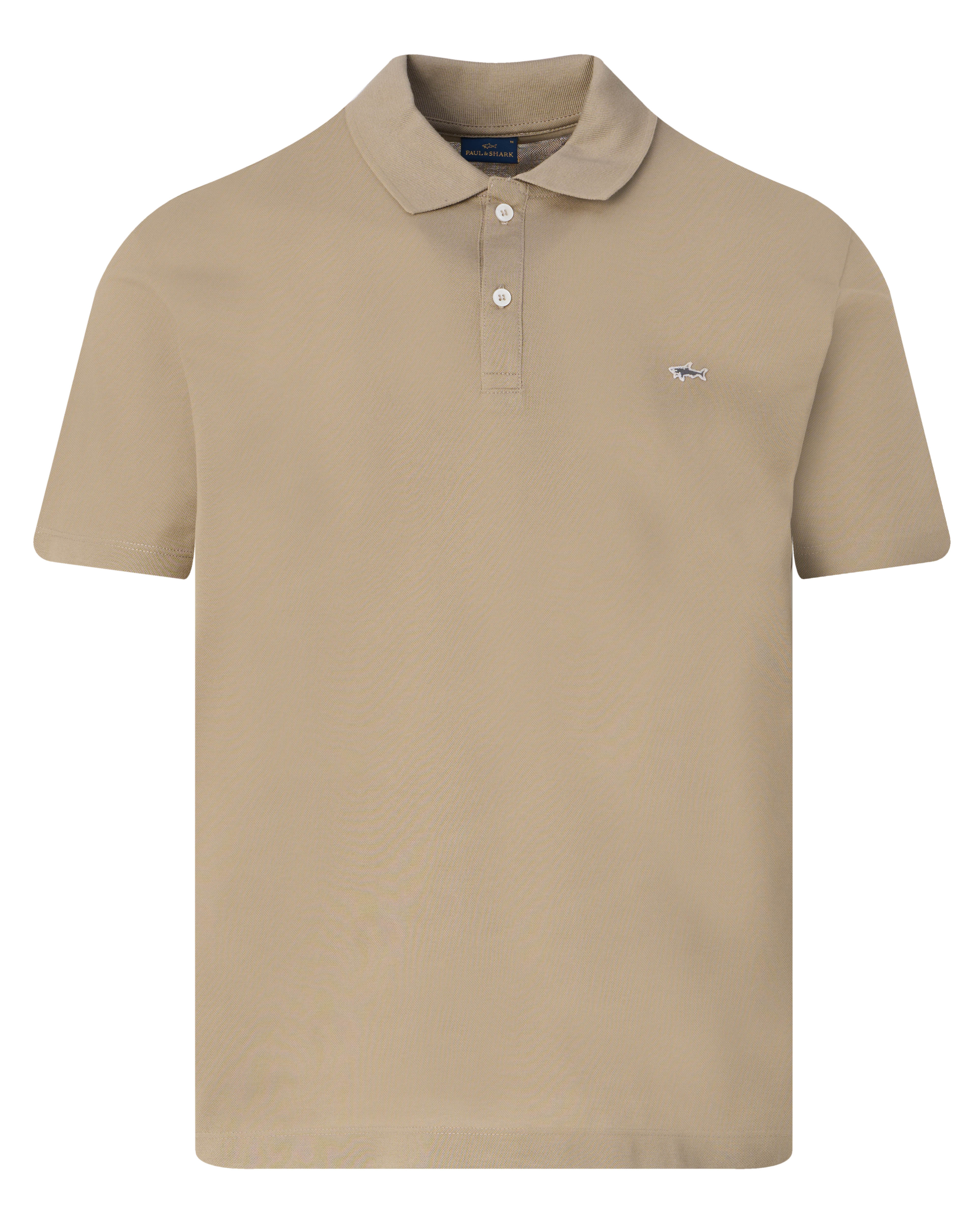 Gant Paul & Shark Heren Polo KM