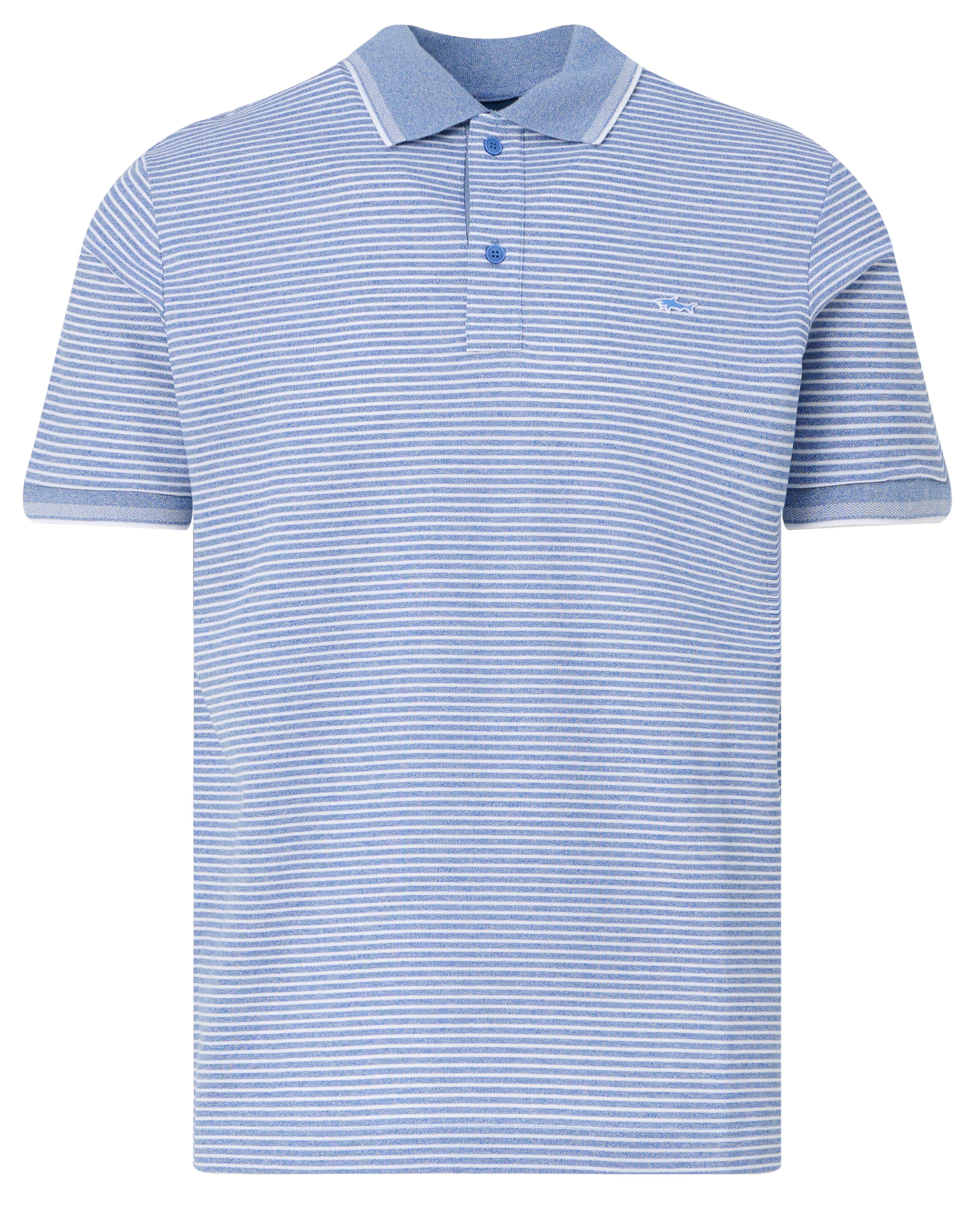 Gant Paul & Shark Heren Polo KM