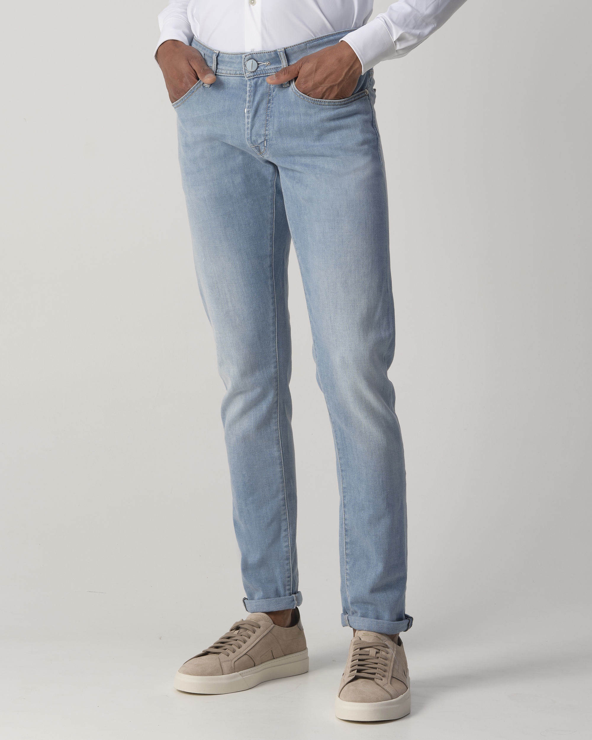 Tramarossa Leonardo Heren Jeans