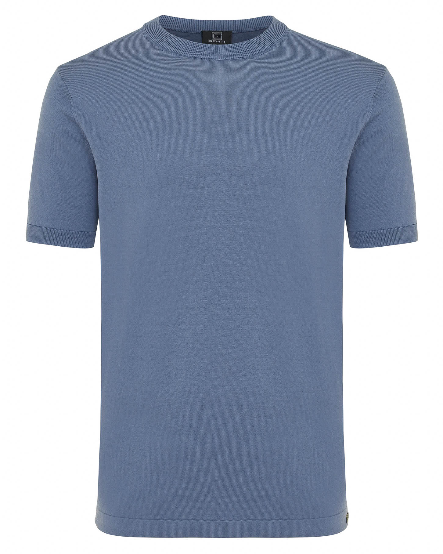 Genti Heren T-shirt KM