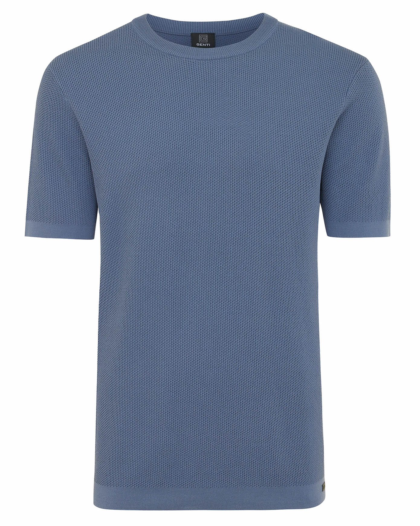 Genti Heren T-shirt KM