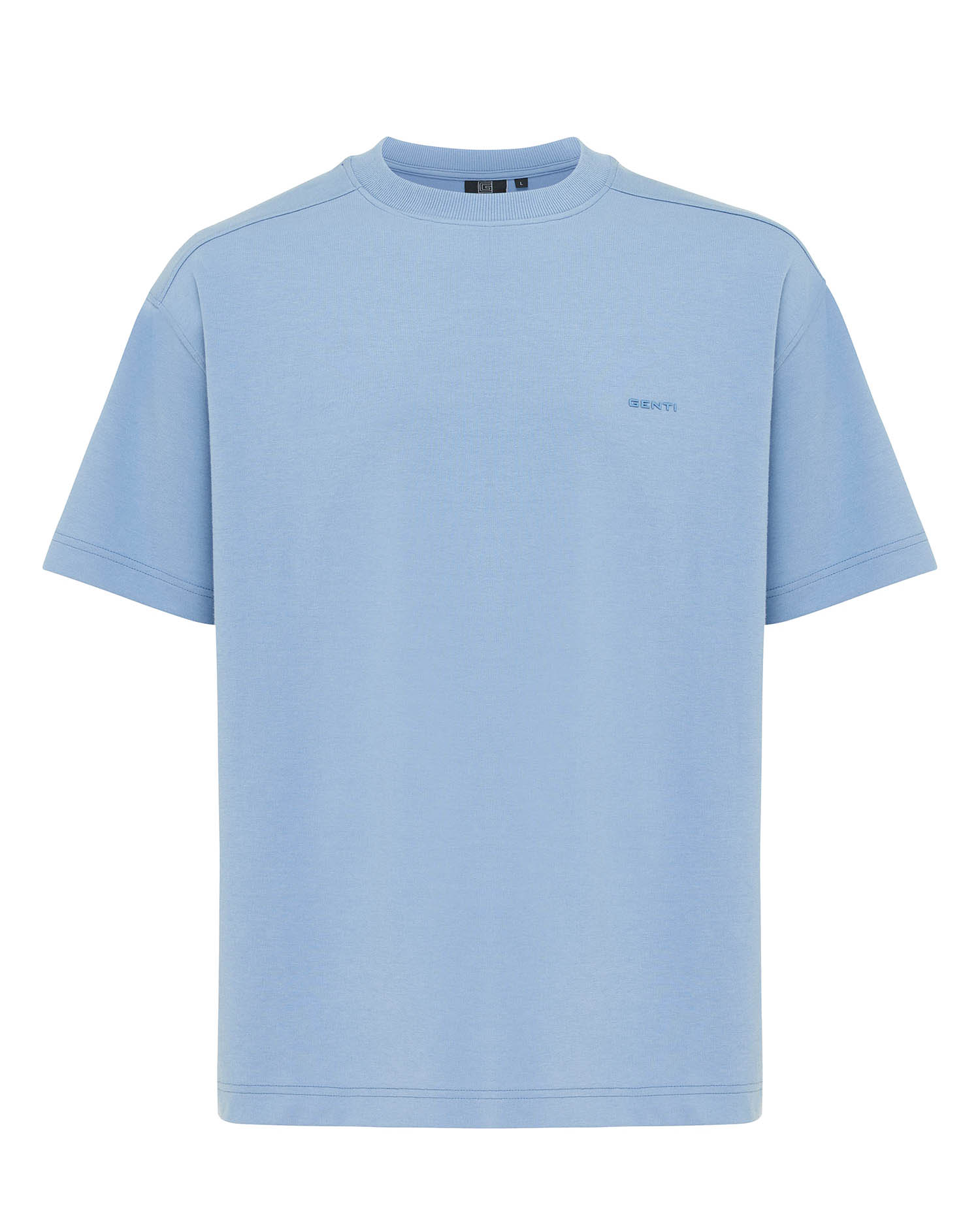 Genti Heren T-shirt KM