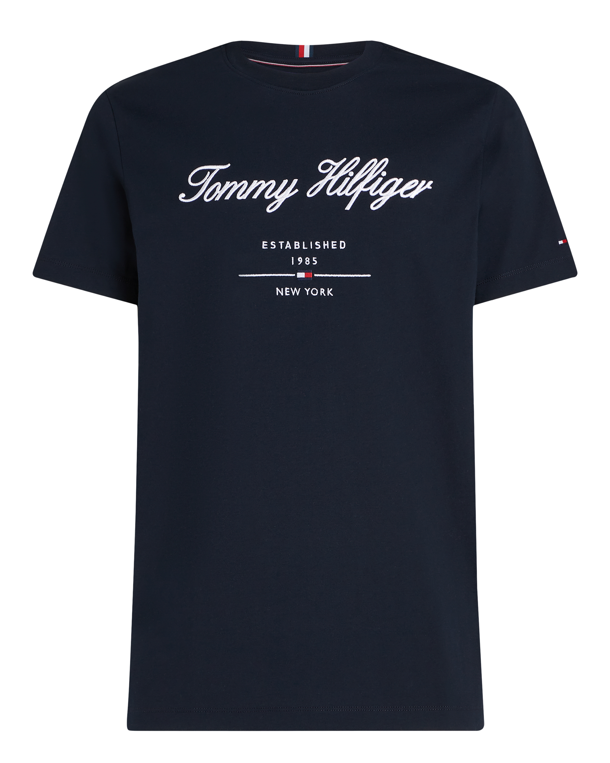 Gant Tommy Hilfiger Menswear Heren T-shirt KM