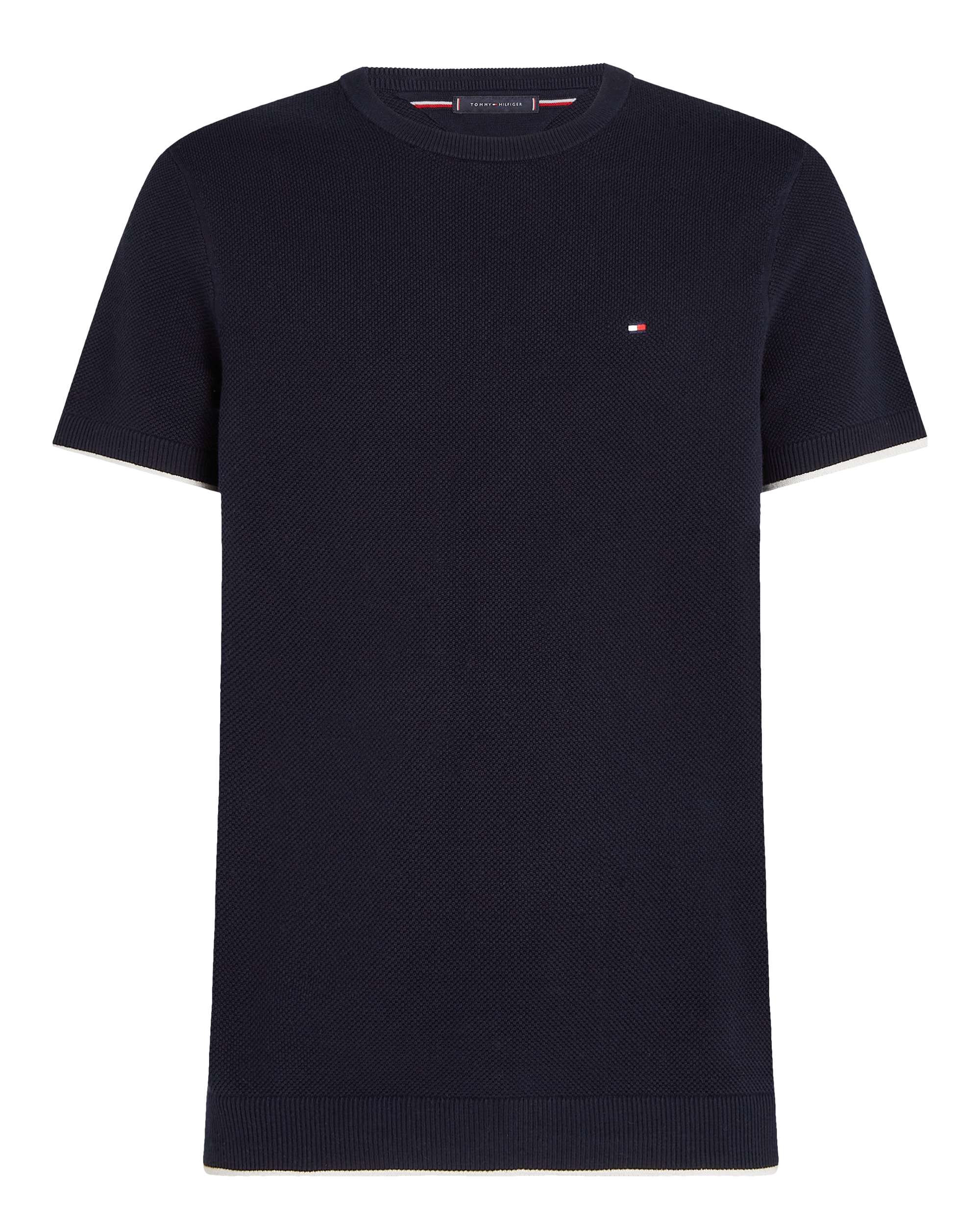 Tommy Hilfiger Menswear Heren T-shirt KM